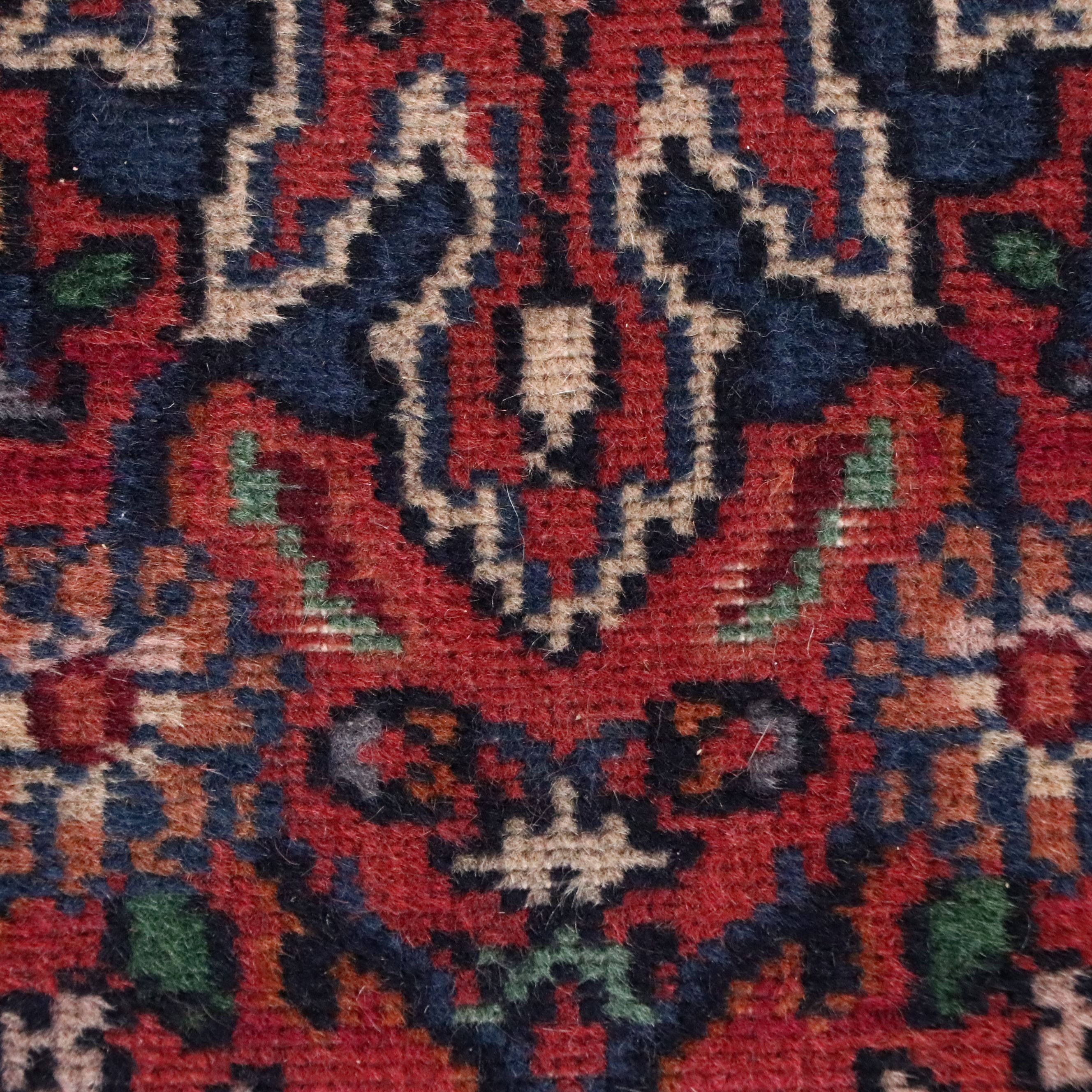 8'6 x 15'11 Machine Made Persian Style Room Sized Rug