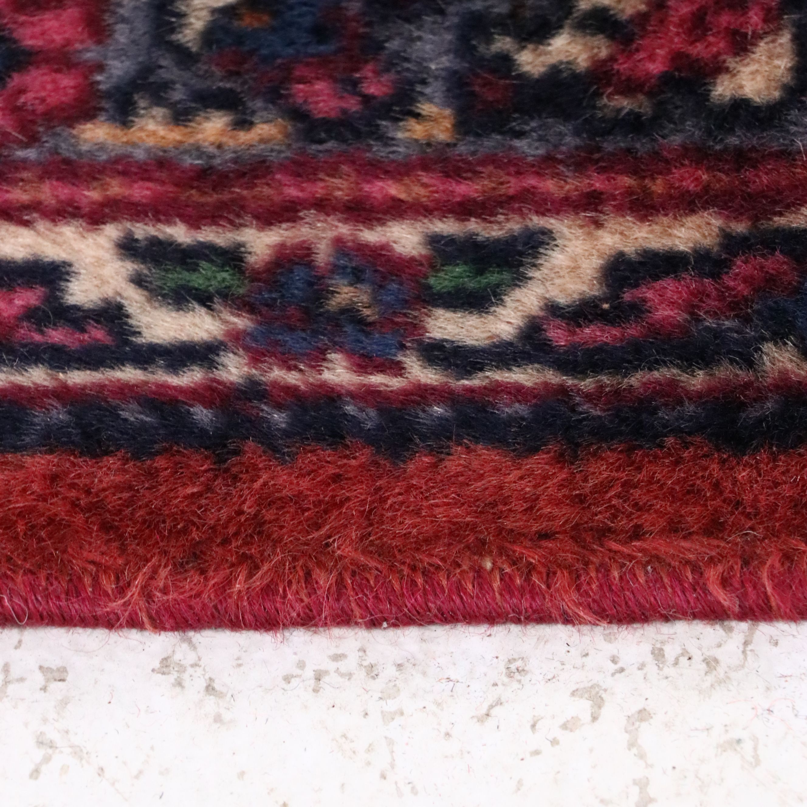 8'6 x 15'11 Machine Made Persian Style Room Sized Rug