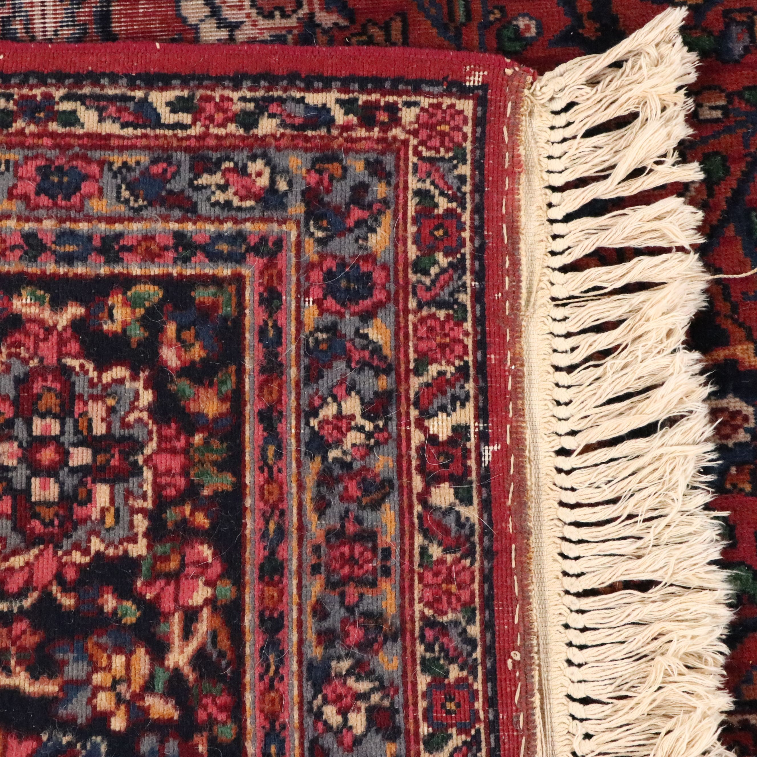 8'6 x 15'11 Machine Made Persian Style Room Sized Rug