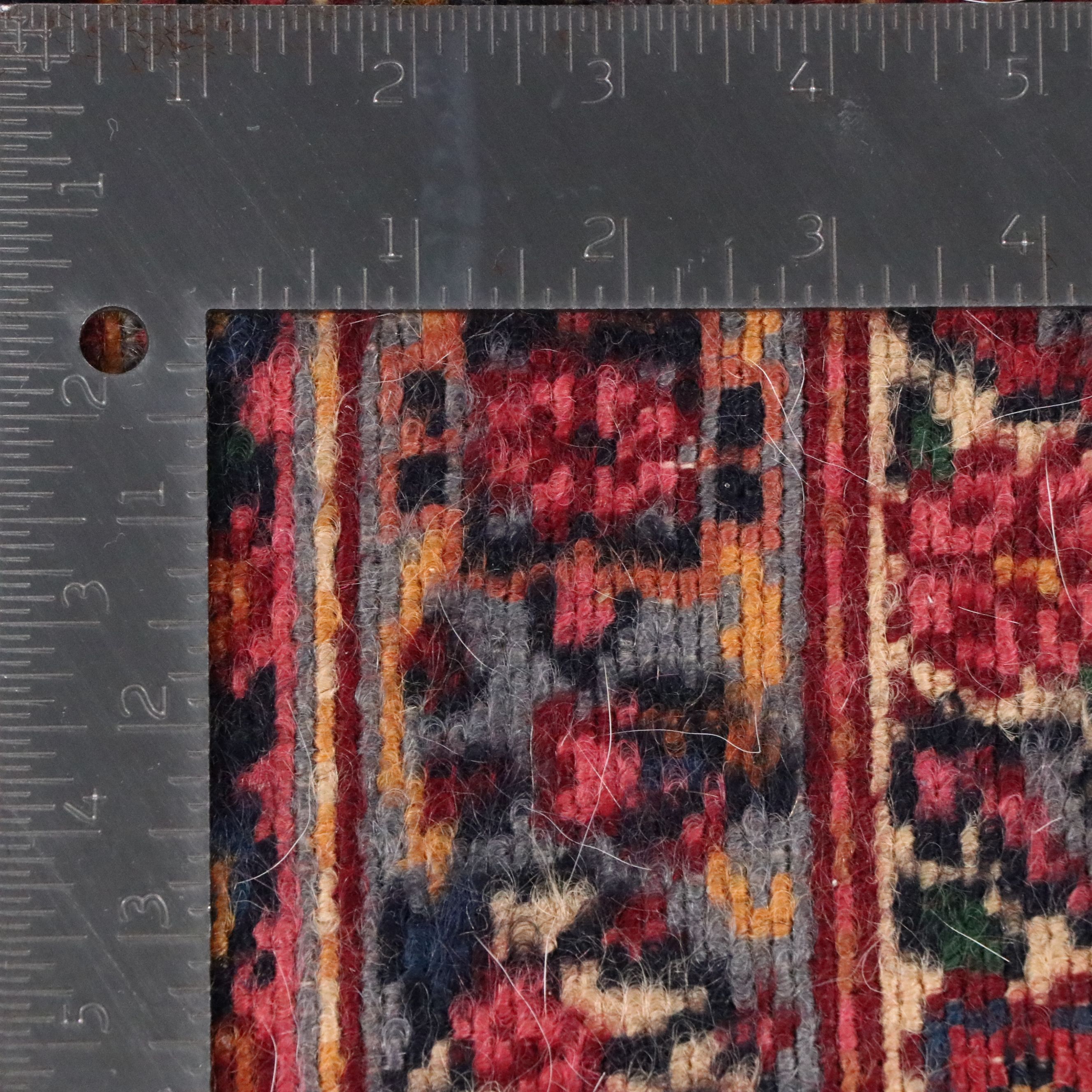 8'6 x 15'11 Machine Made Persian Style Room Sized Rug