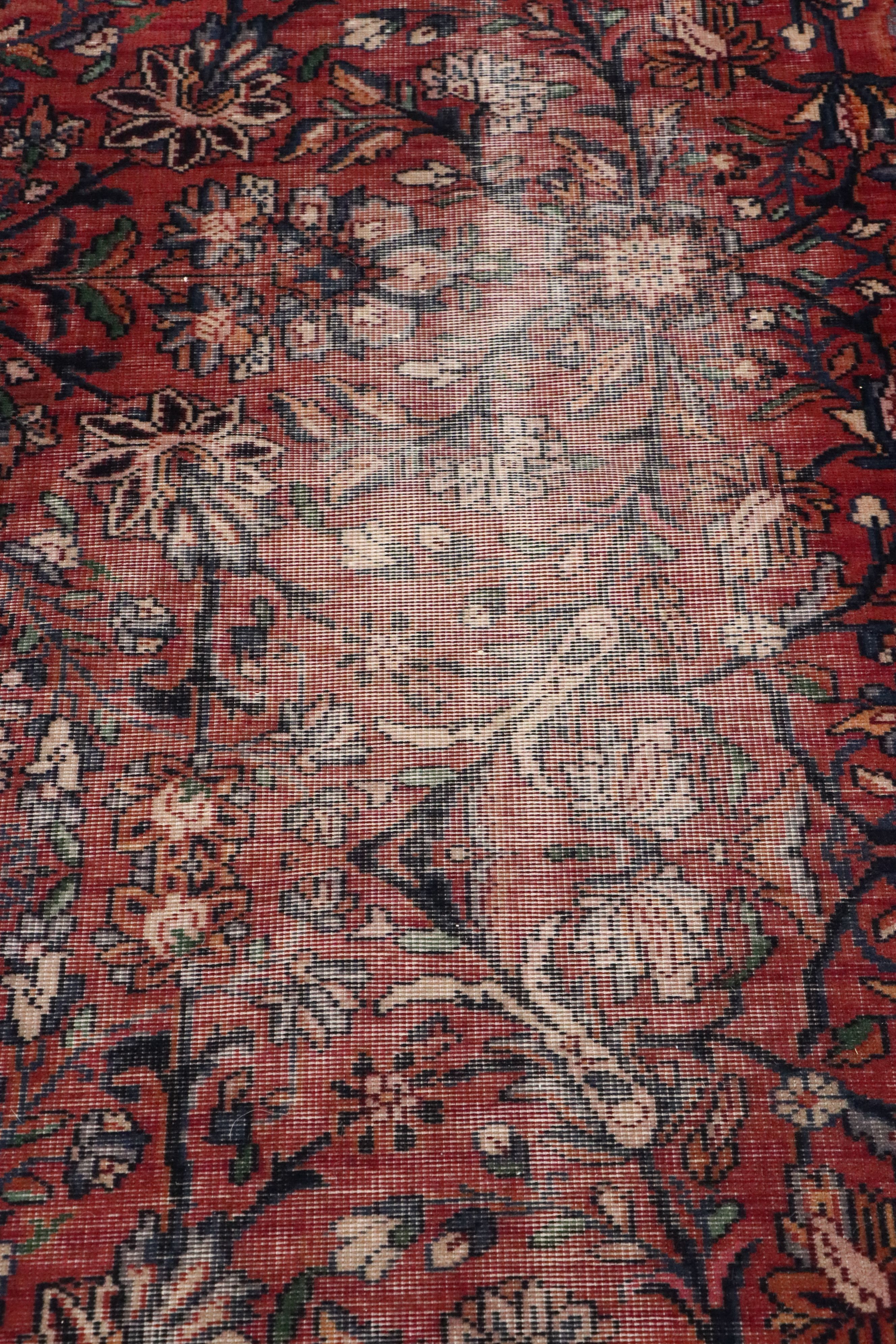 8'6 x 15'11 Machine Made Persian Style Room Sized Rug