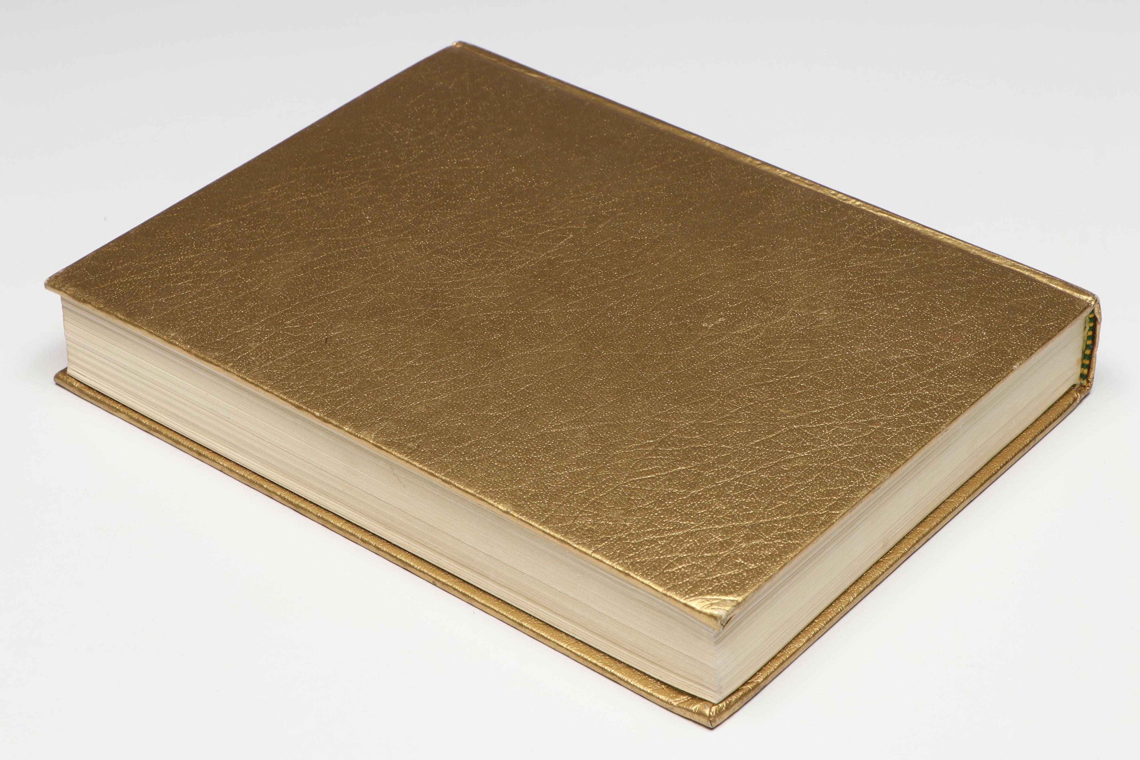 50th Anniversary Edition "The Hobbit" by J. R. R. Tolkien, 1987