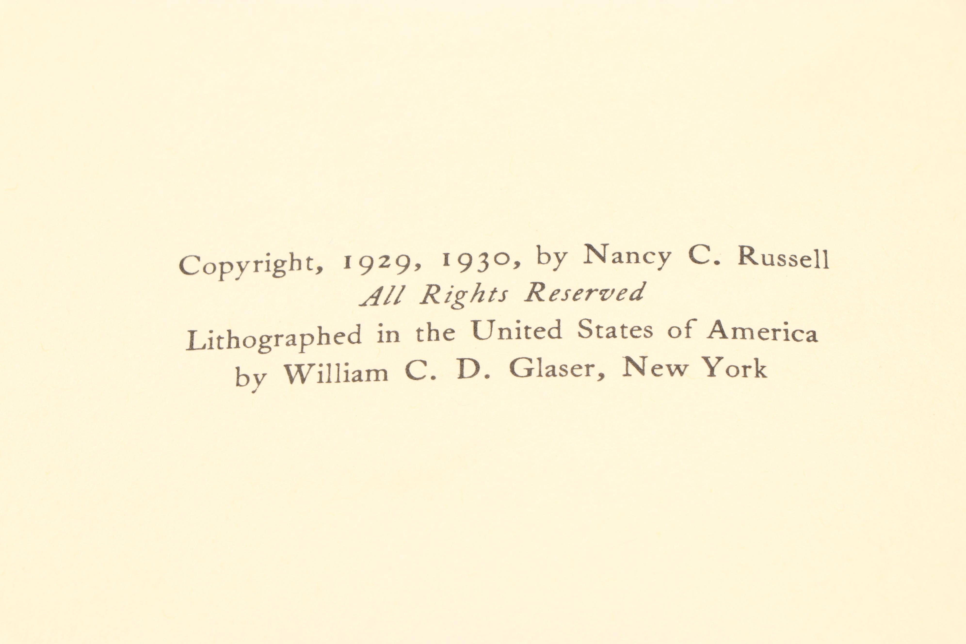Illustrated "Good Medicine: Memories of the Real West" by Charles M. Russell
