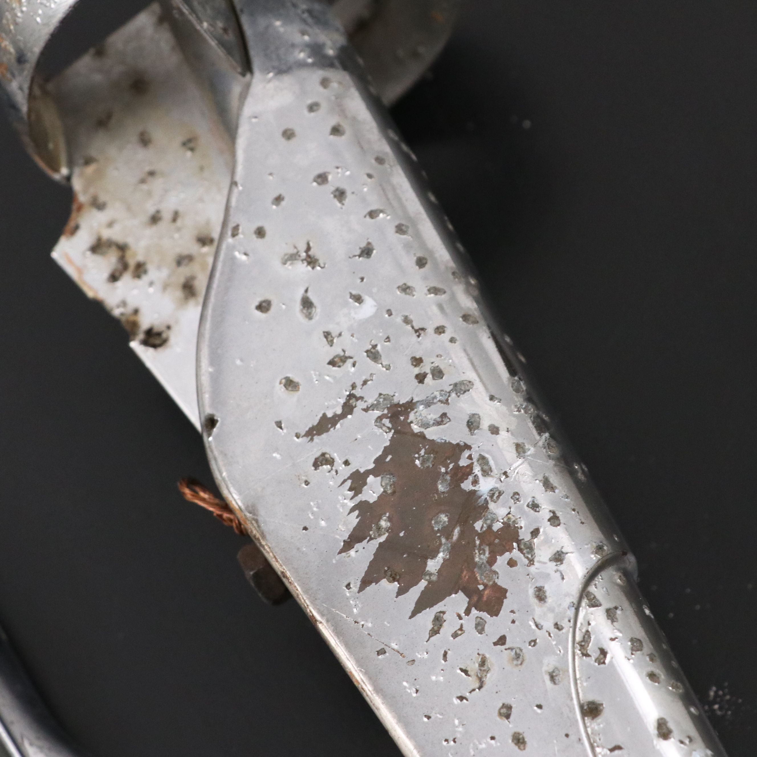 Chevrolet, Cadillac and Other Metal Hood Ornaments, Late 1940s