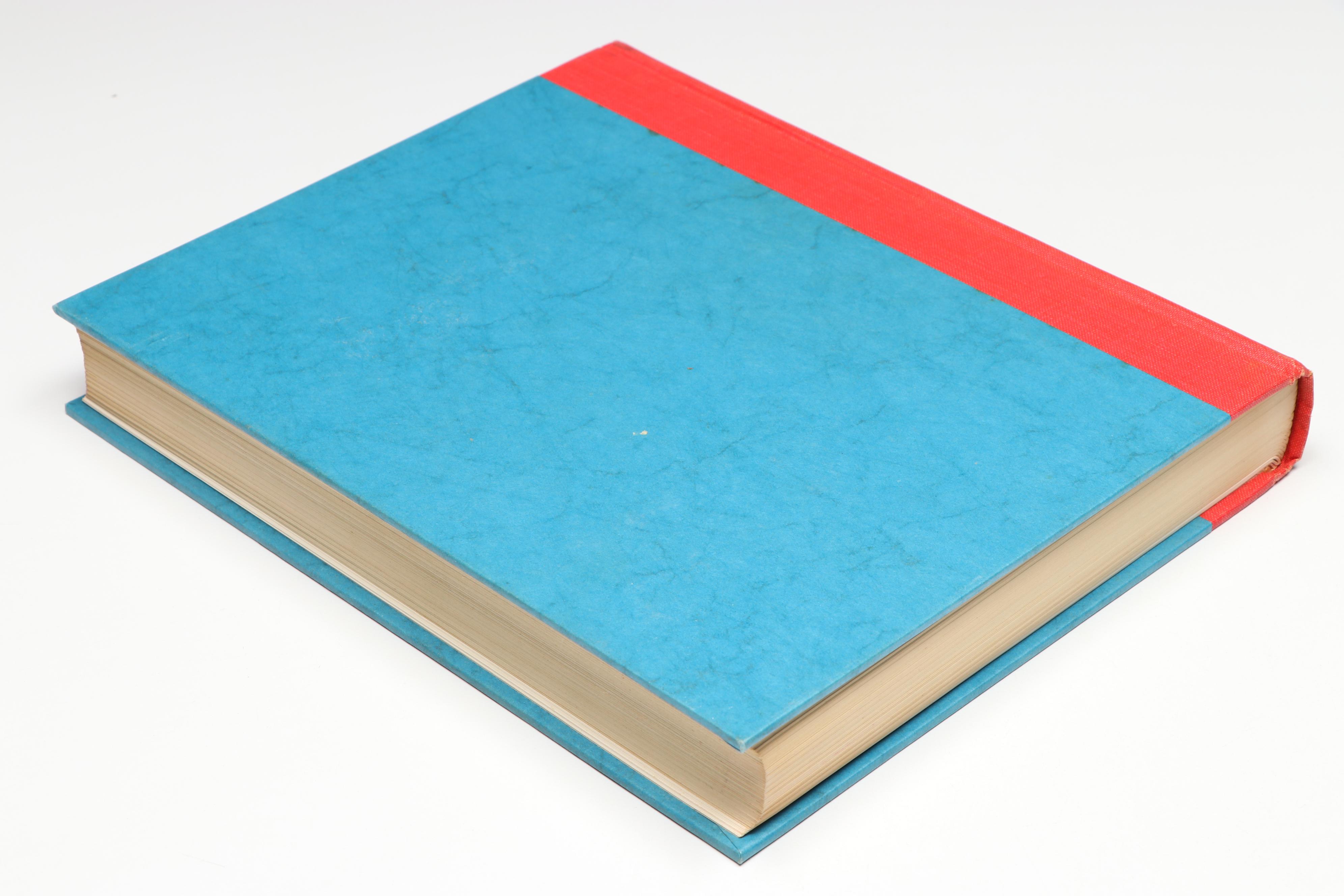 Illustrated "An Encyclopaedia of Occultism" by Lewis Spence, 1960