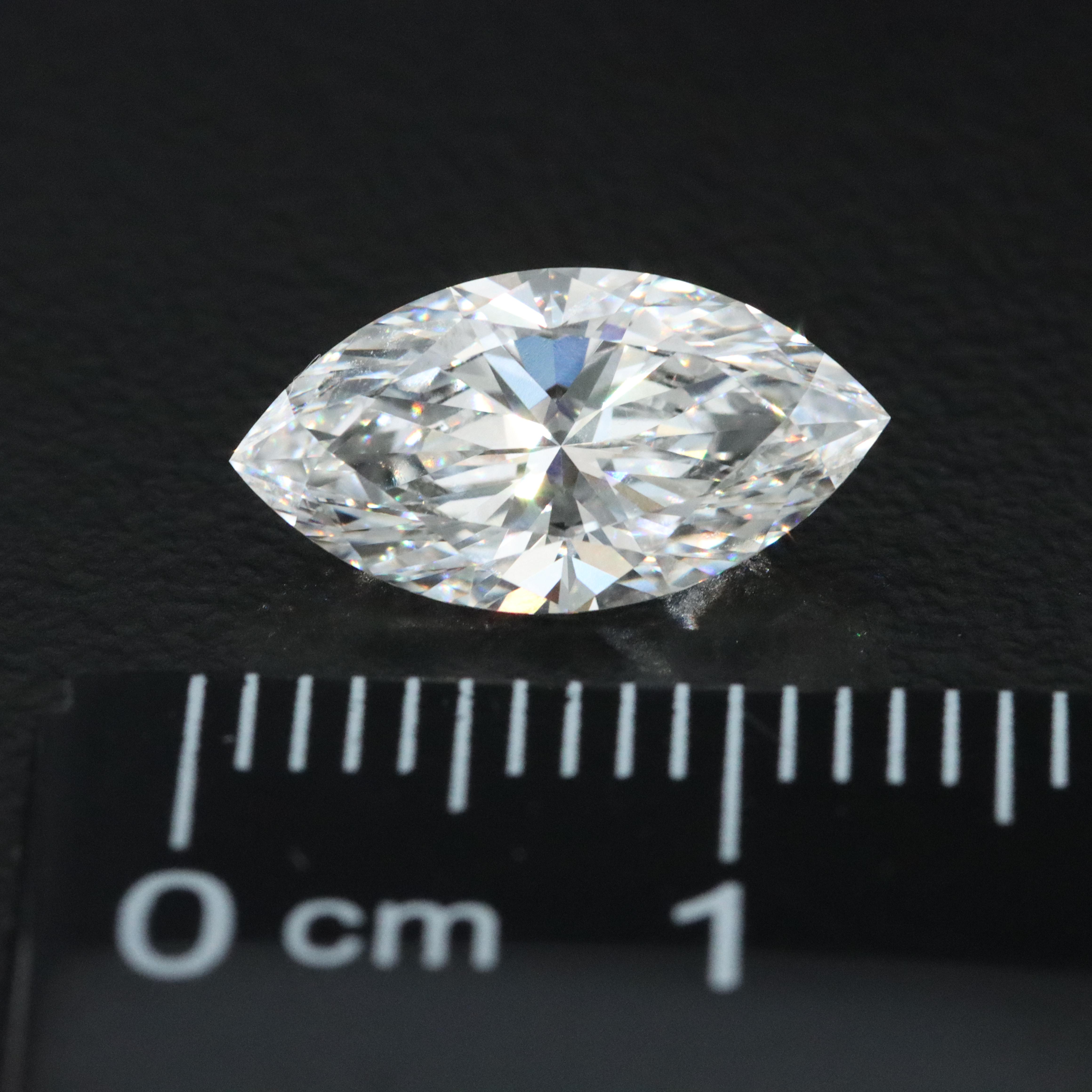 Loose 1.93 CT Lab Grown Diamond with IGI Report