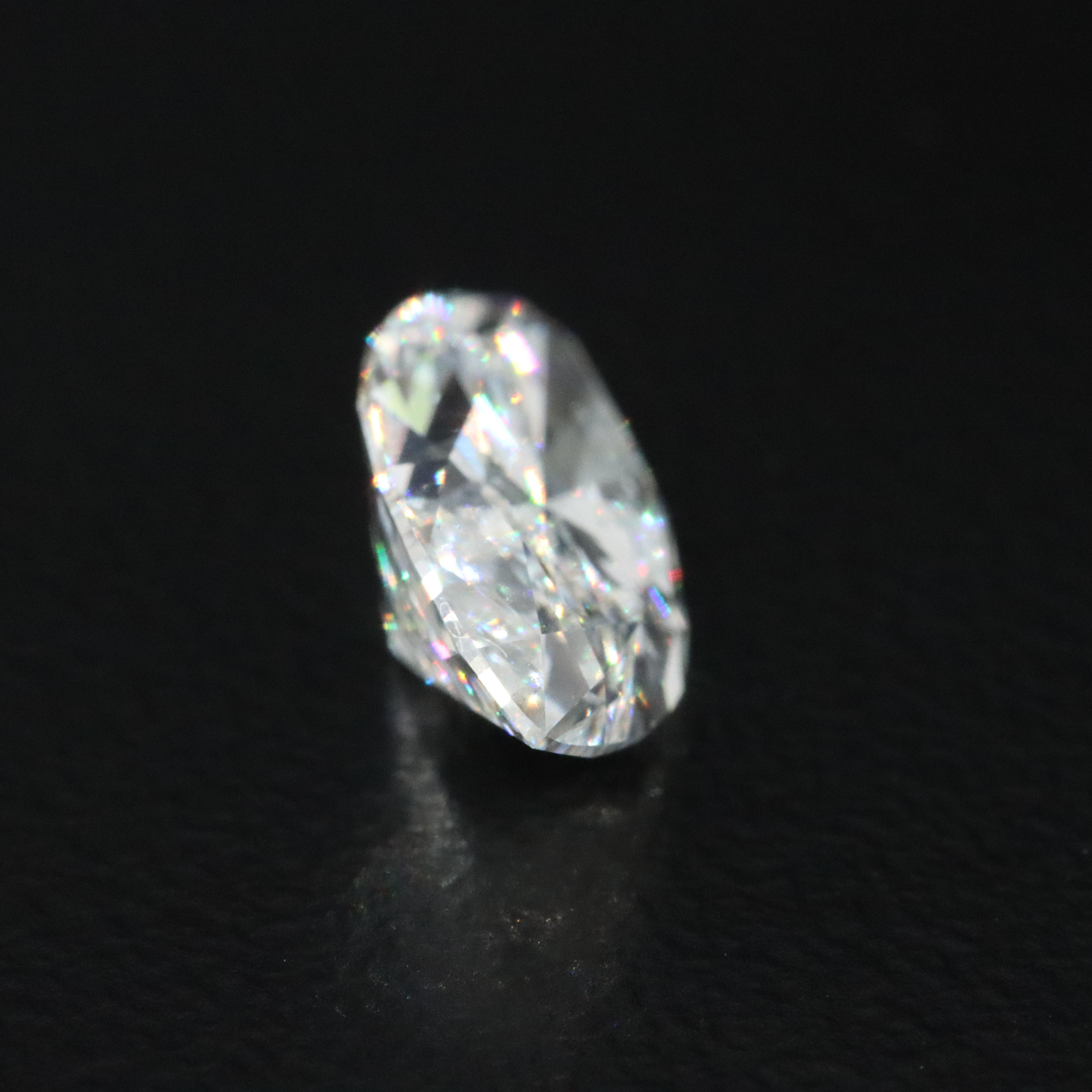 Loose 1.93 CT Lab Grown Diamond with IGI Report