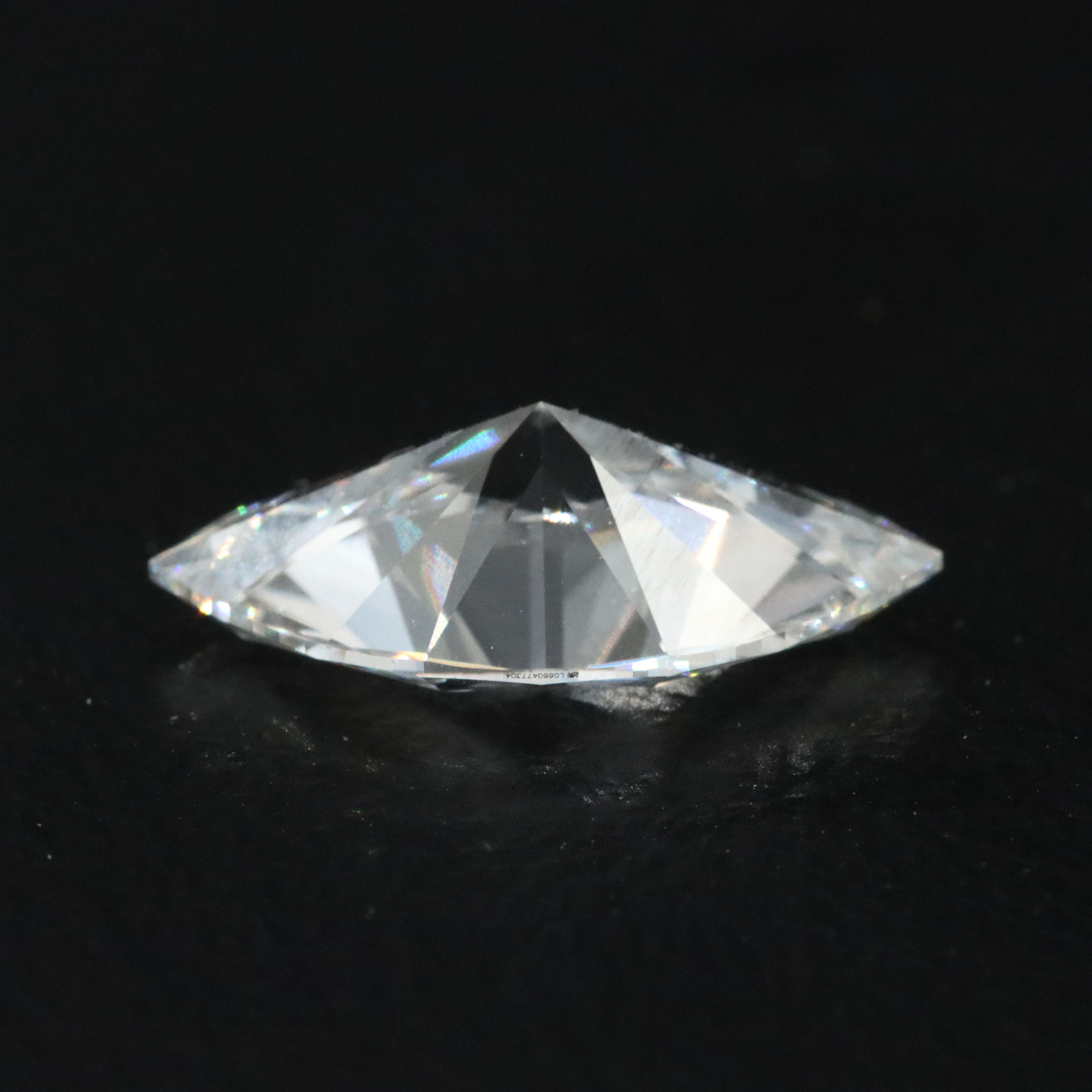 Loose 1.93 CT Lab Grown Diamond with IGI Report