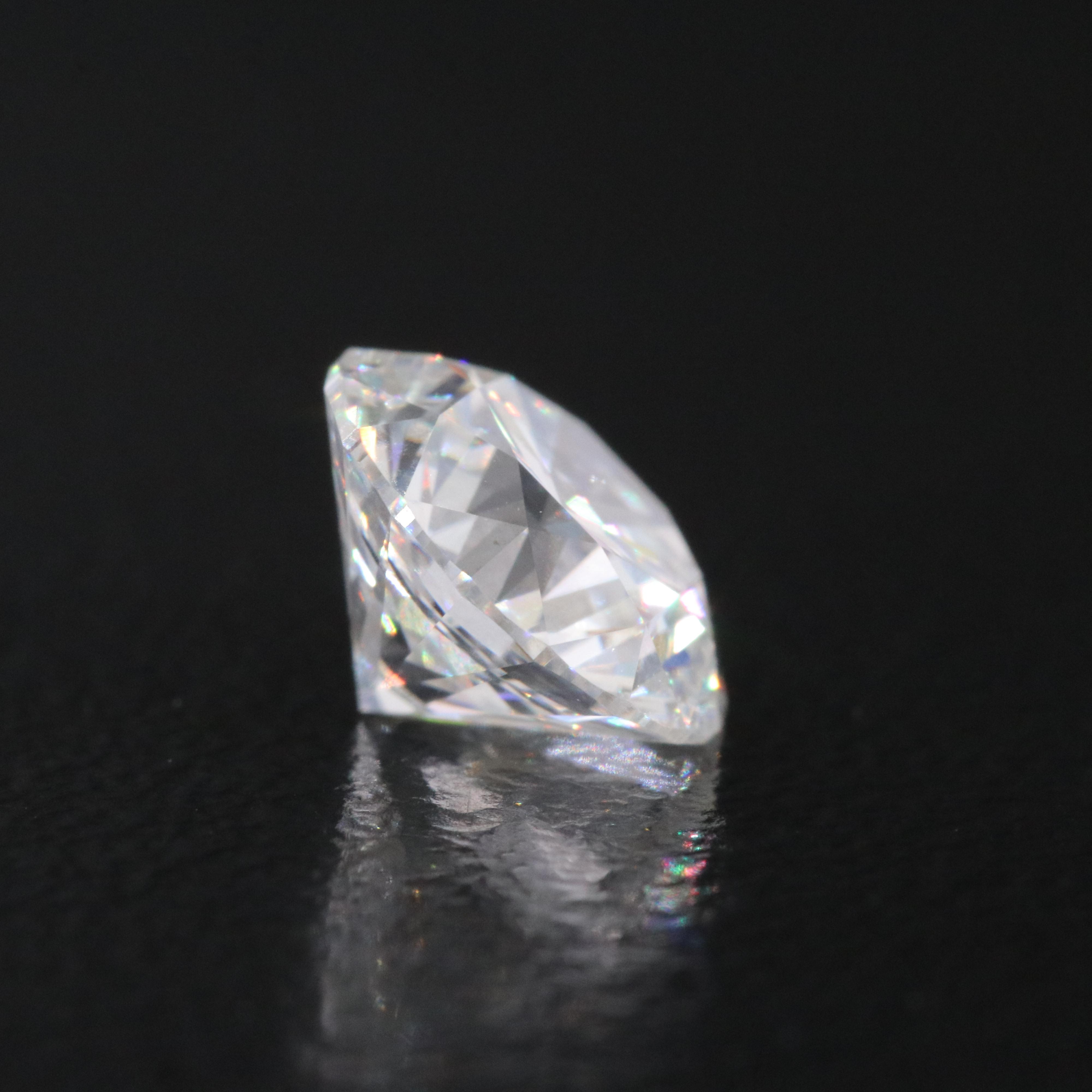 Loose 1.47 CT Lab Grown Diamond with IGI Report