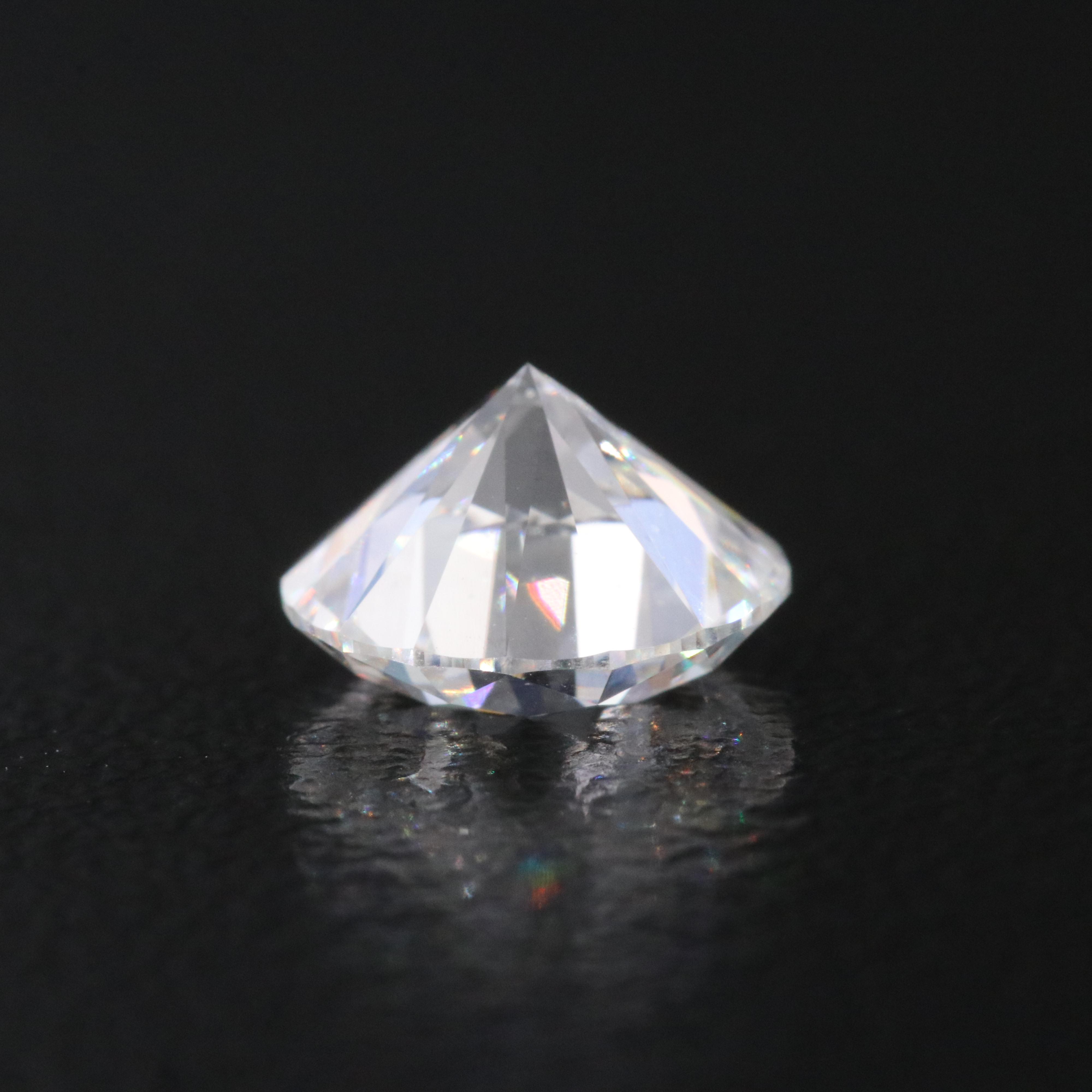 Loose 1.47 CT Lab Grown Diamond with IGI Report