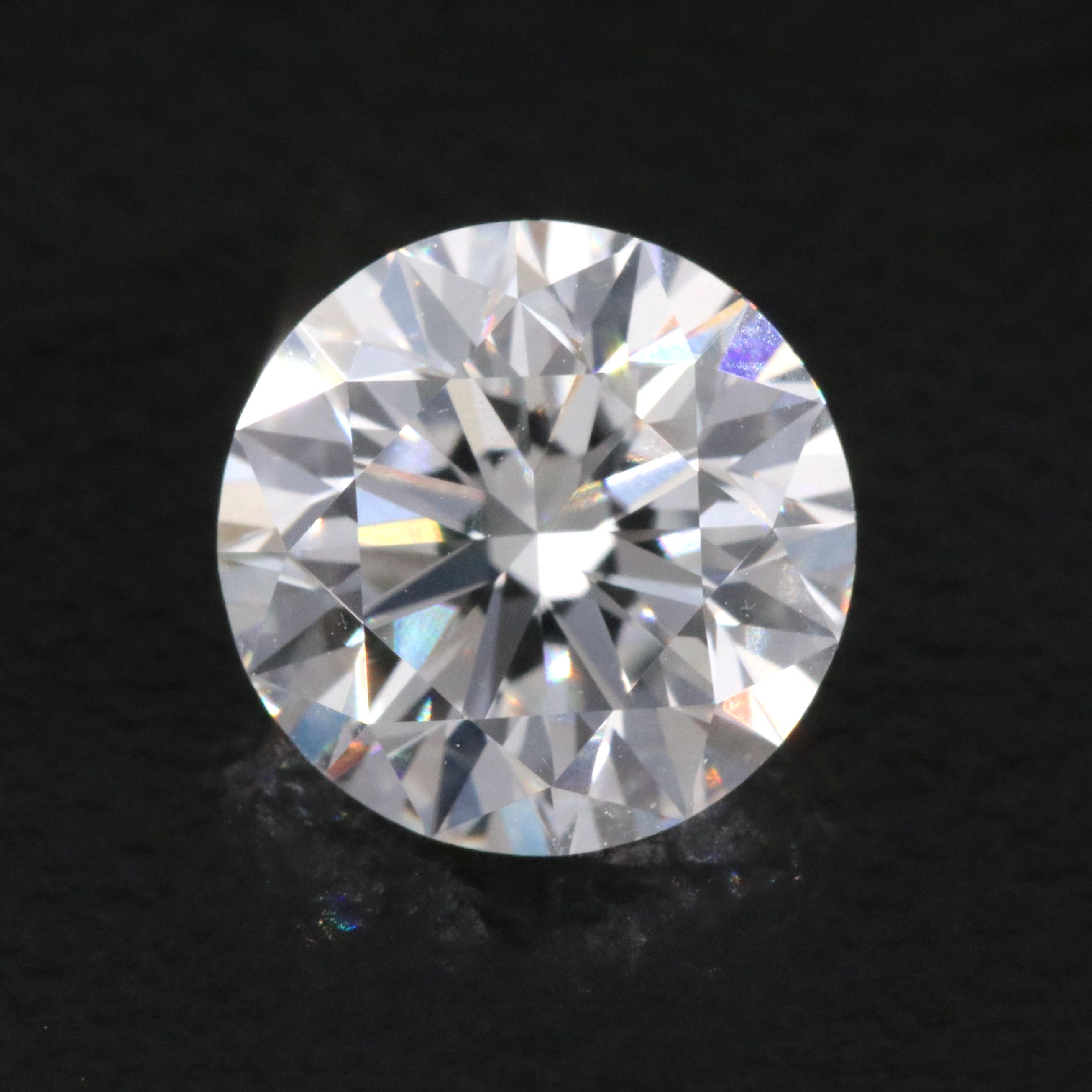 Loose 1.47 CT Lab Grown Diamond with IGI Report