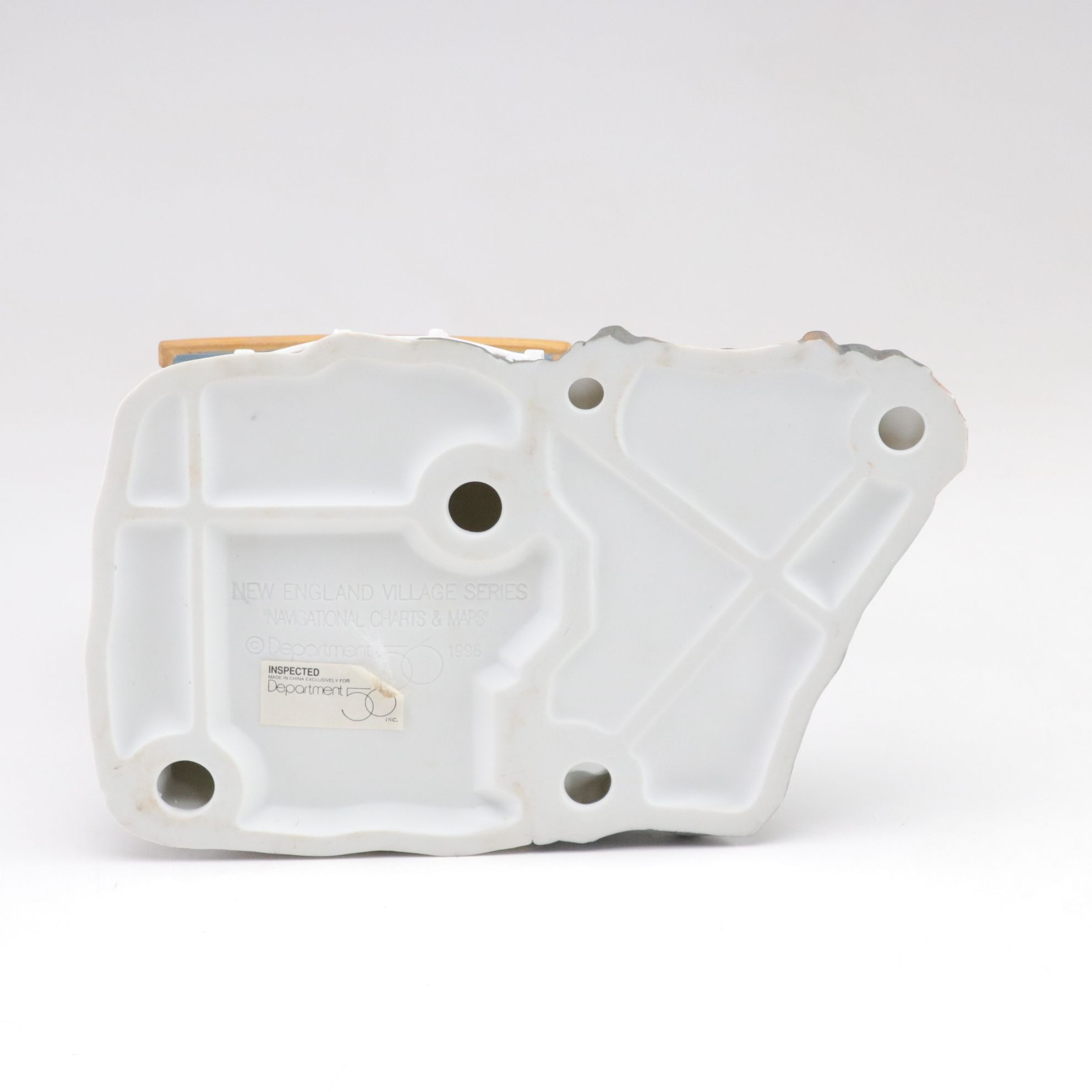 Dept. 56 "Von Trapp Villa" with "City Globe" and More Christmas Village Houses