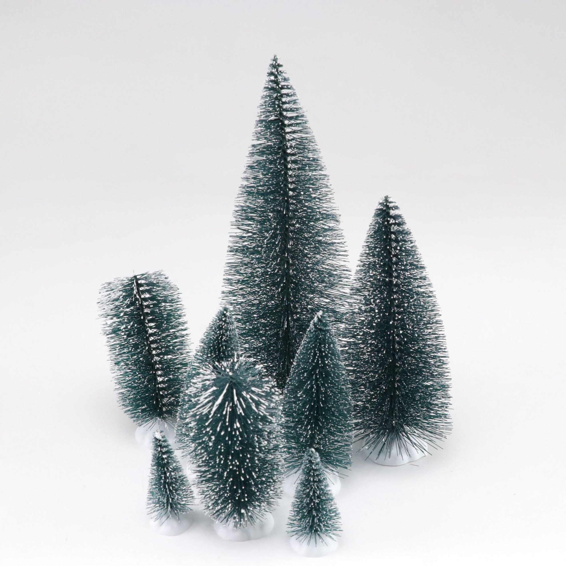 Dept. 56 "Von Trapp Villa" with "City Globe" and More Christmas Village Houses