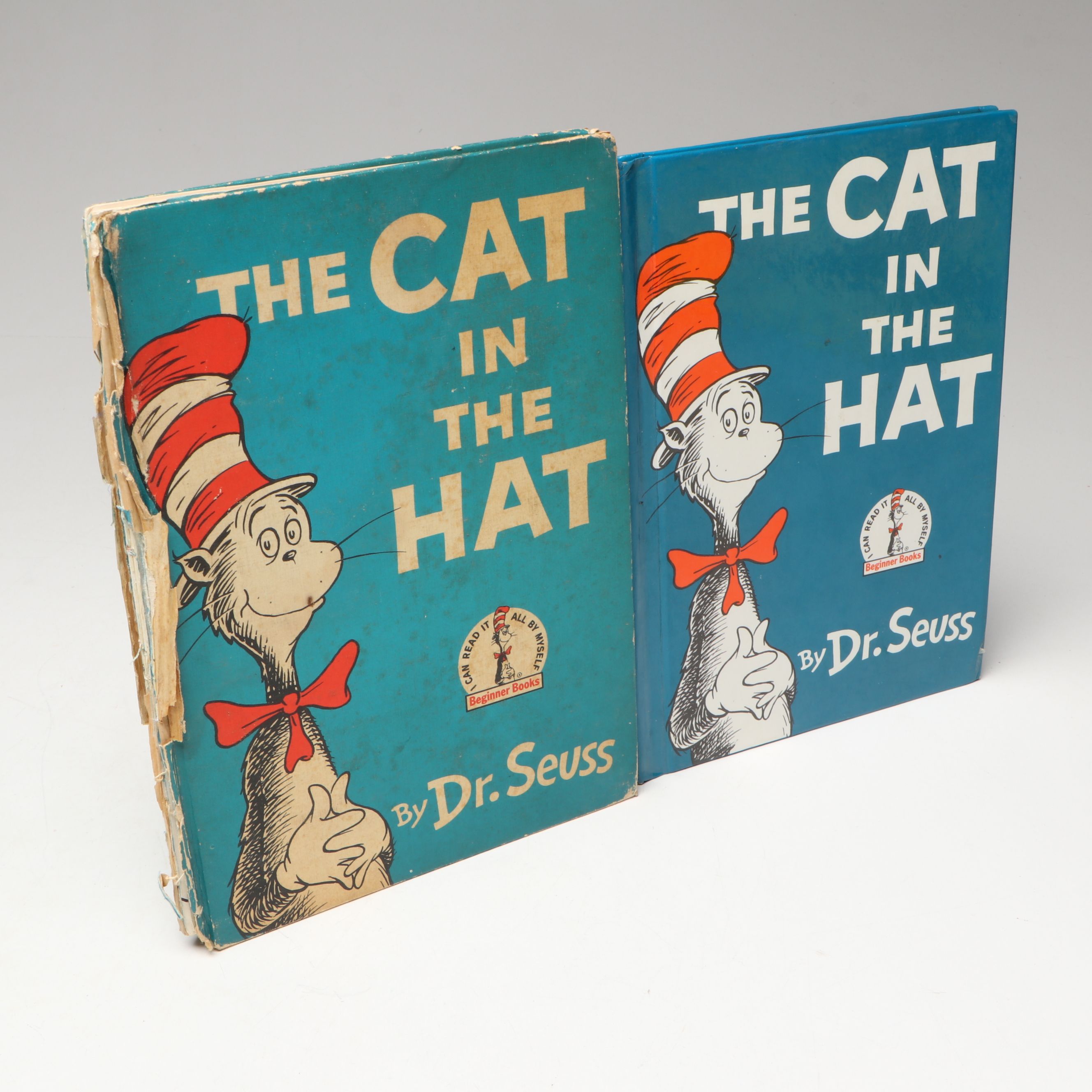 "Hop on Pop," "The Foot Book" and More Dr. Seuss and Beginning Reader Books