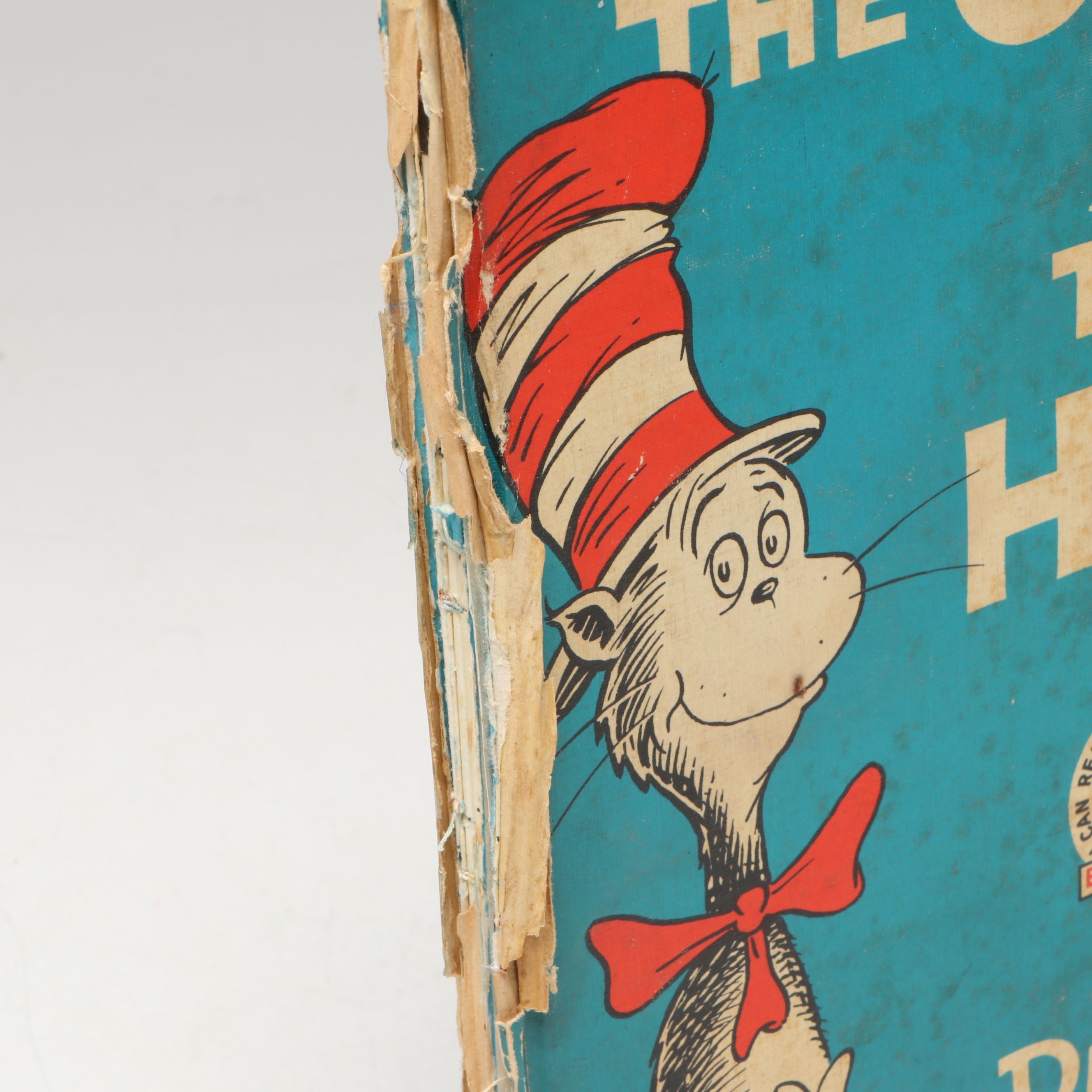 "Hop on Pop," "The Foot Book" and More Dr. Seuss and Beginning Reader Books