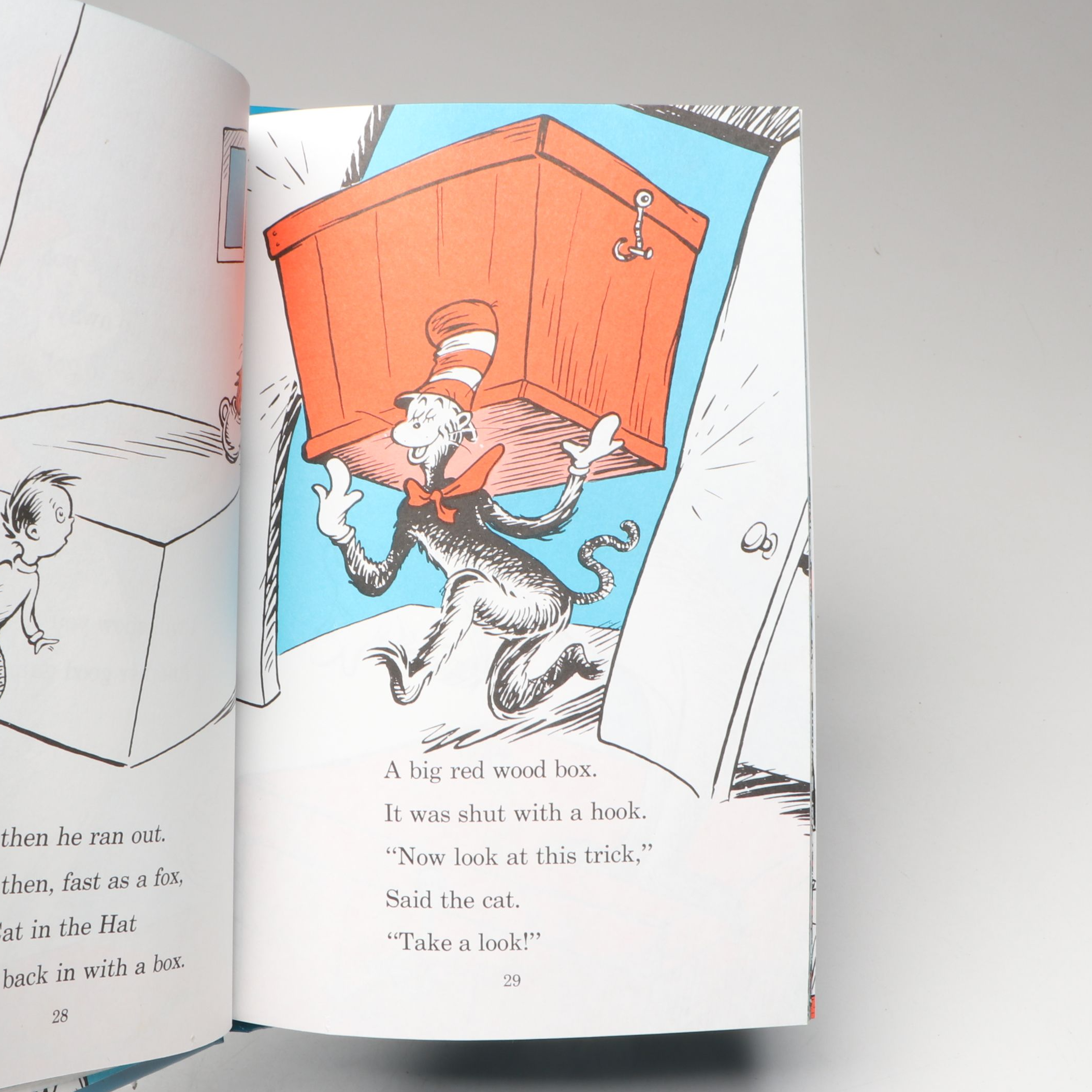 "Hop on Pop," "The Foot Book" and More Dr. Seuss and Beginning Reader Books