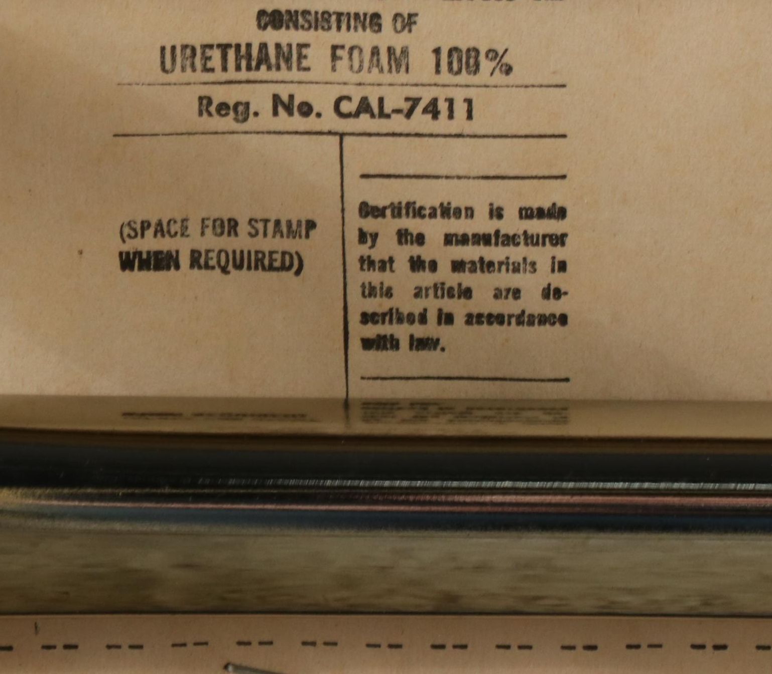 Set of Three Postmodernist Cantilevered Brass Barstools, Manner of Milo Baughman