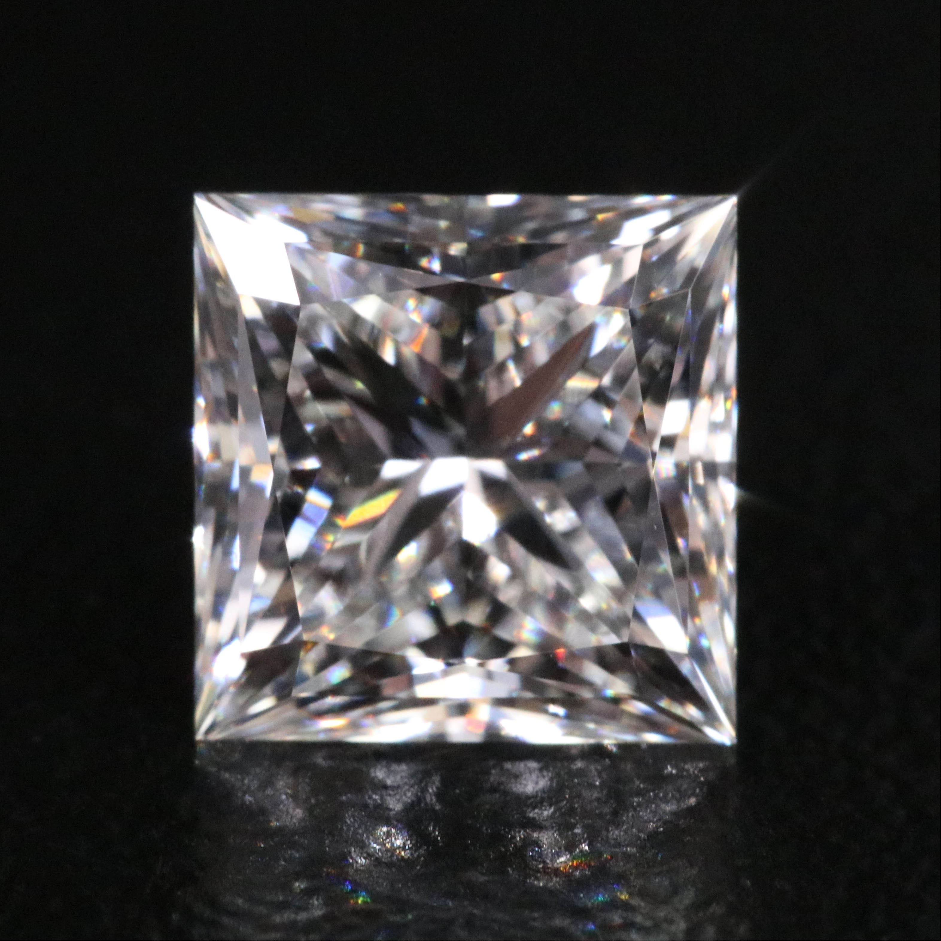 Loose 1.77 CT Lab Grown Diamond with IGI Report