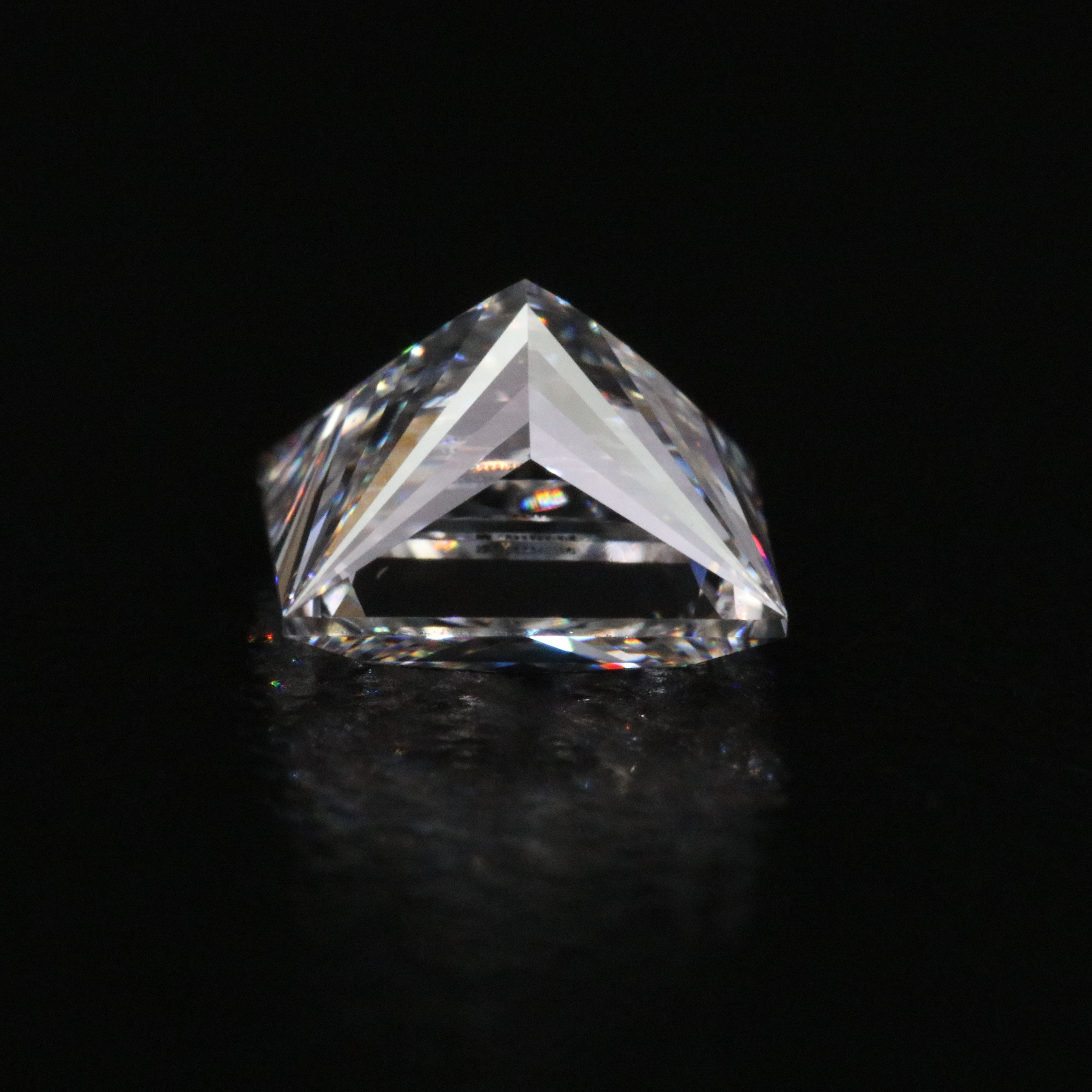 Loose 1.77 CT Lab Grown Diamond with IGI Report