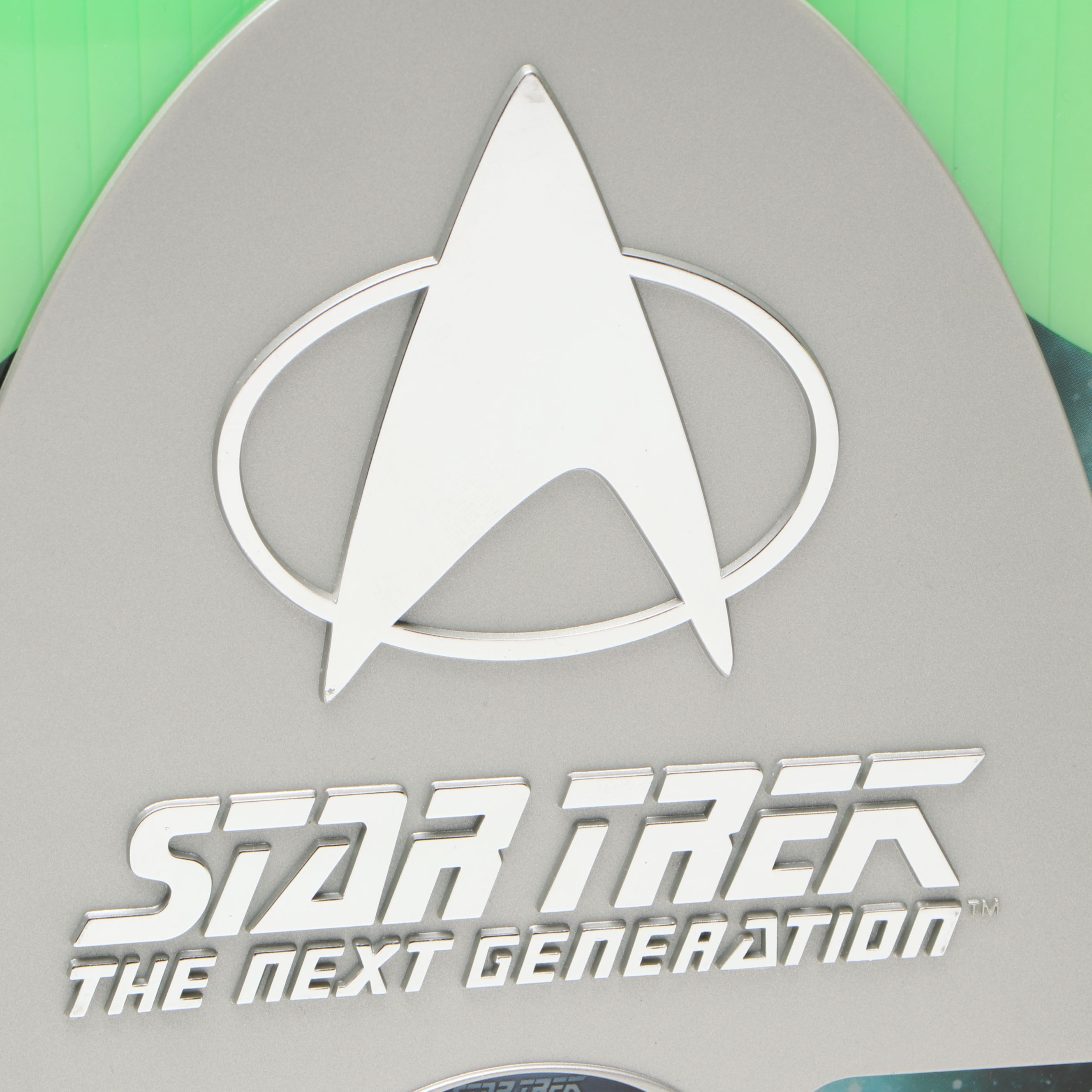 Star Trek: The Next Generation 20th Anniversary DVD Box Set