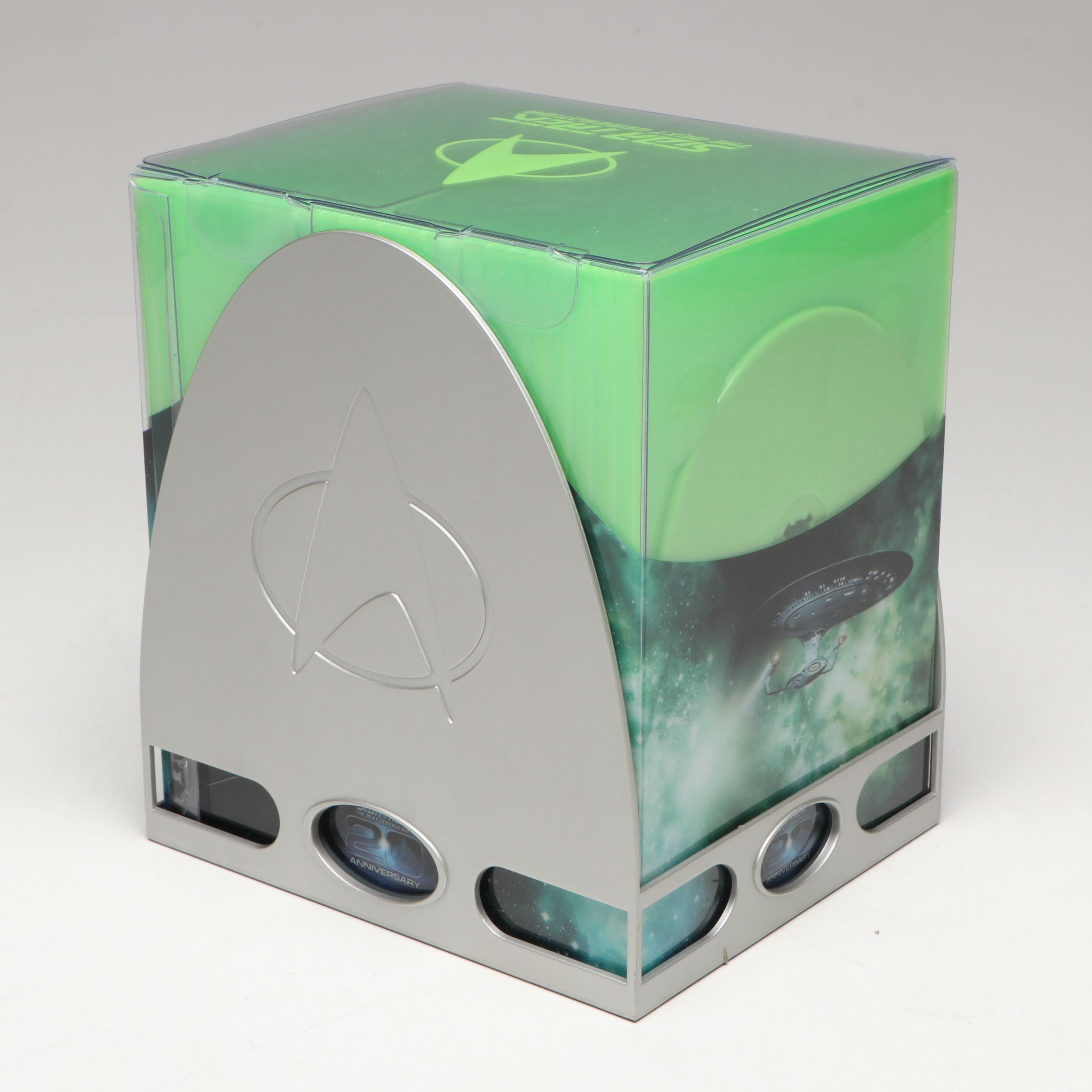 Star Trek: The Next Generation 20th Anniversary DVD Box Set