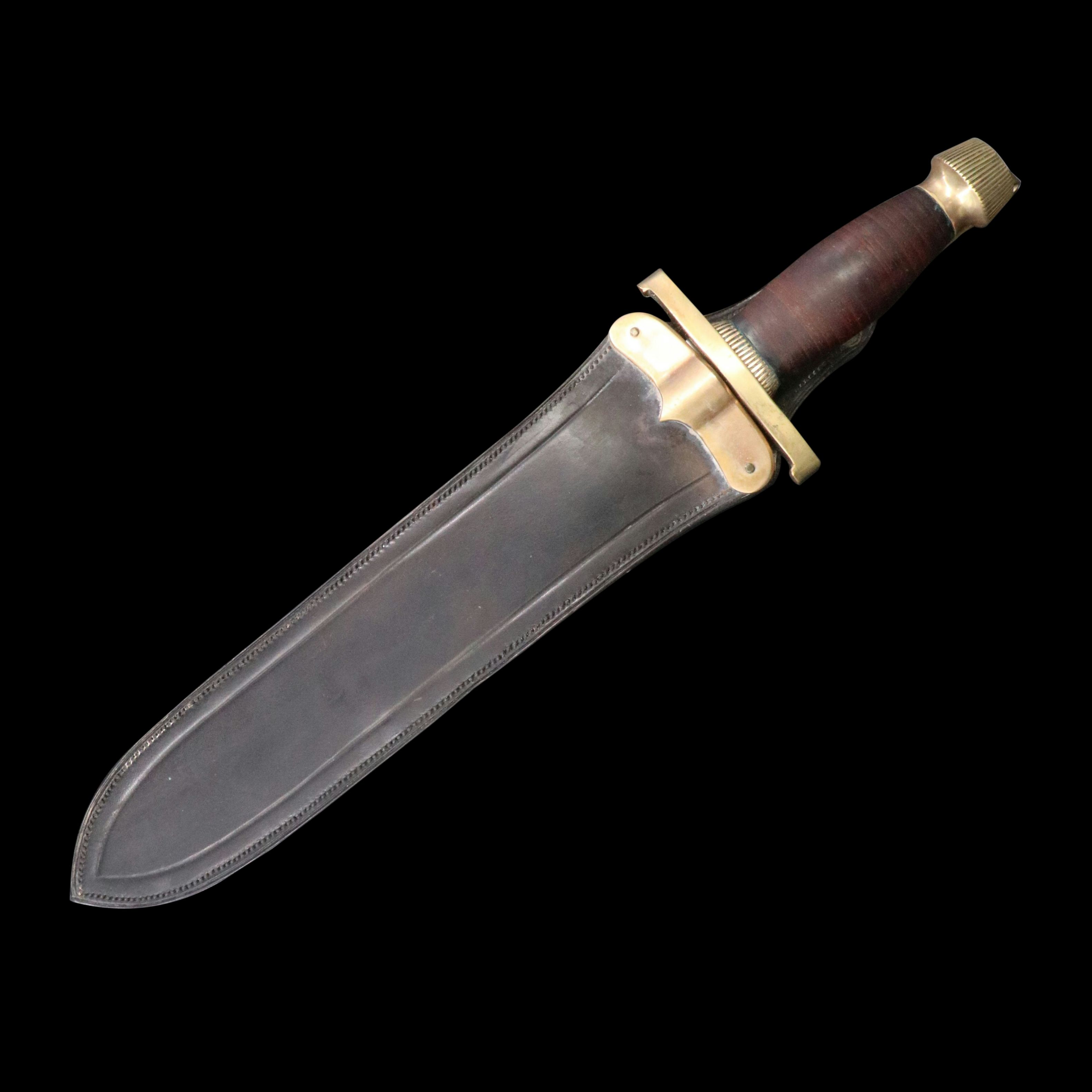 Randall Made Model 12-13 Eleven and One Half Inch, Arkansas Toothpick