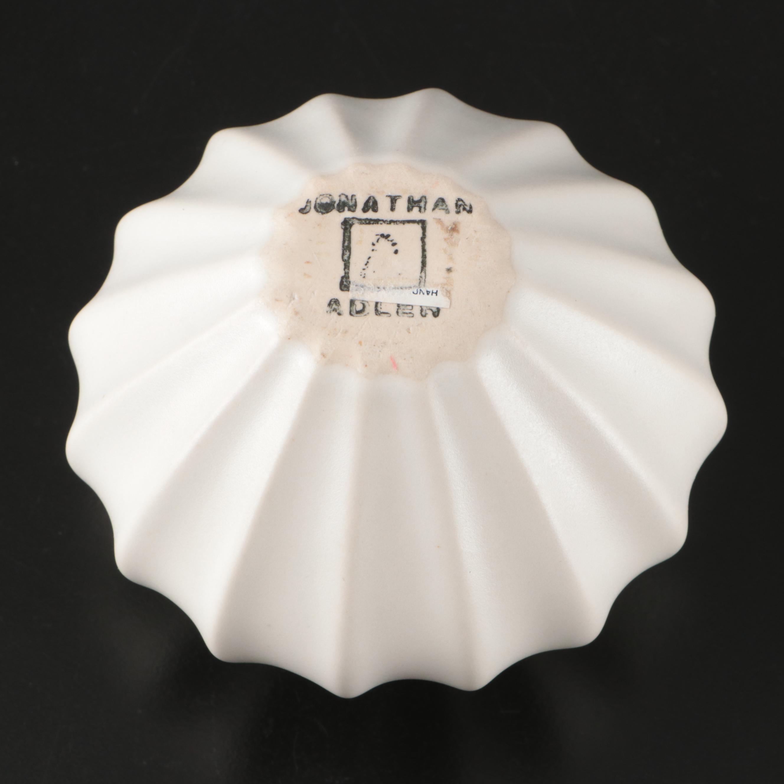 Jonathan Adler Ceramic Gourd Vases