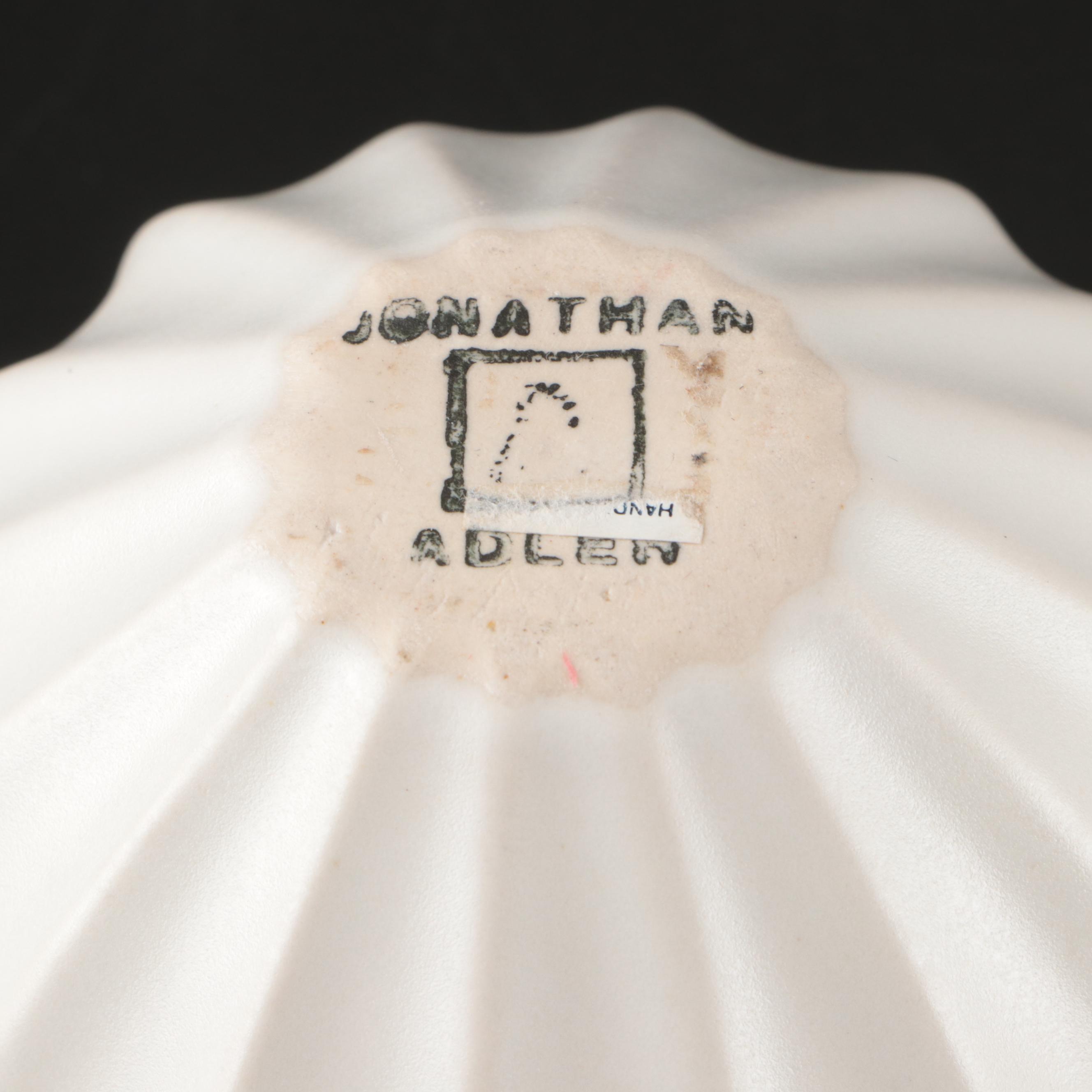 Jonathan Adler Ceramic Gourd Vases