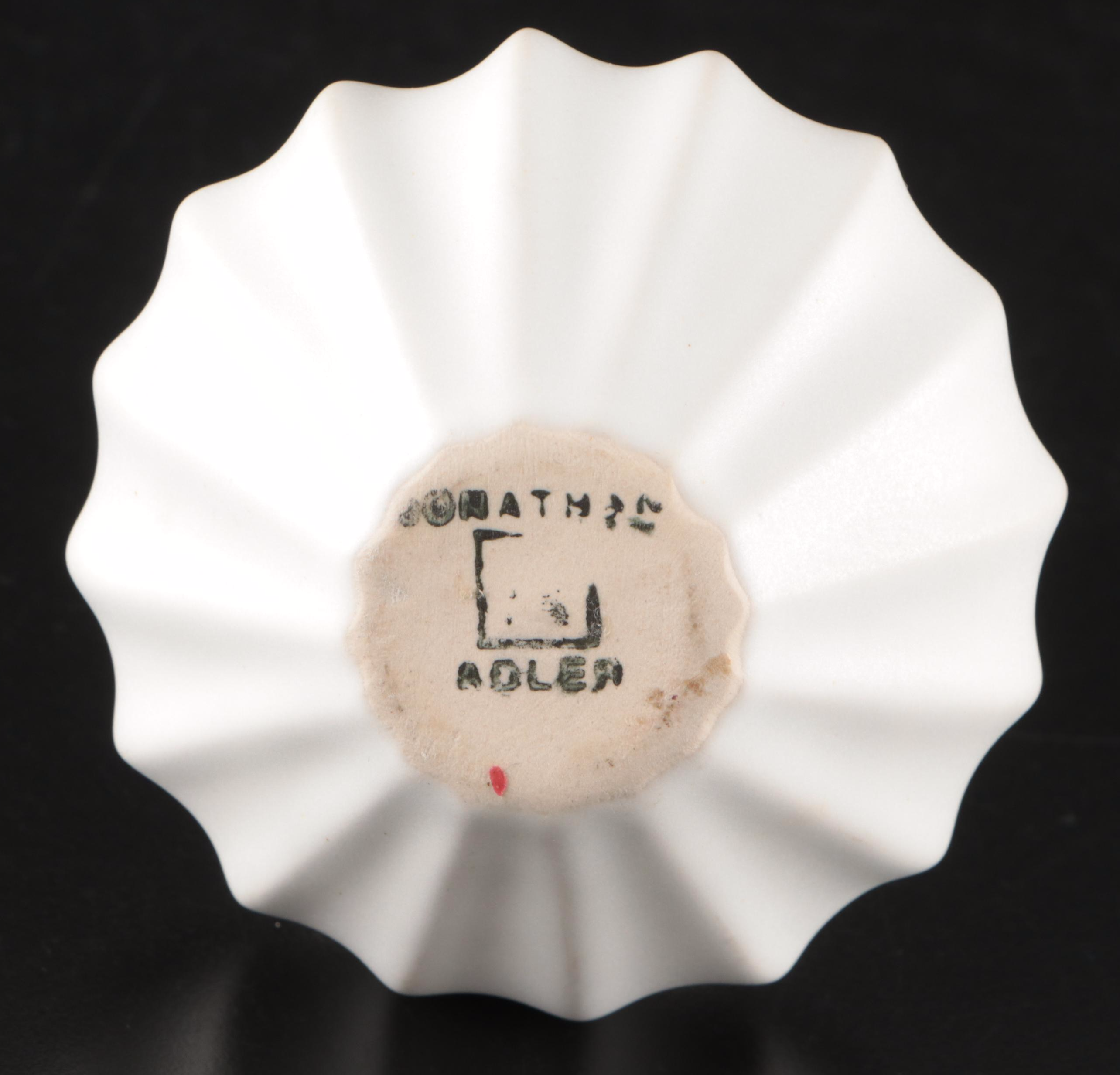 Jonathan Adler Ceramic Gourd Vases