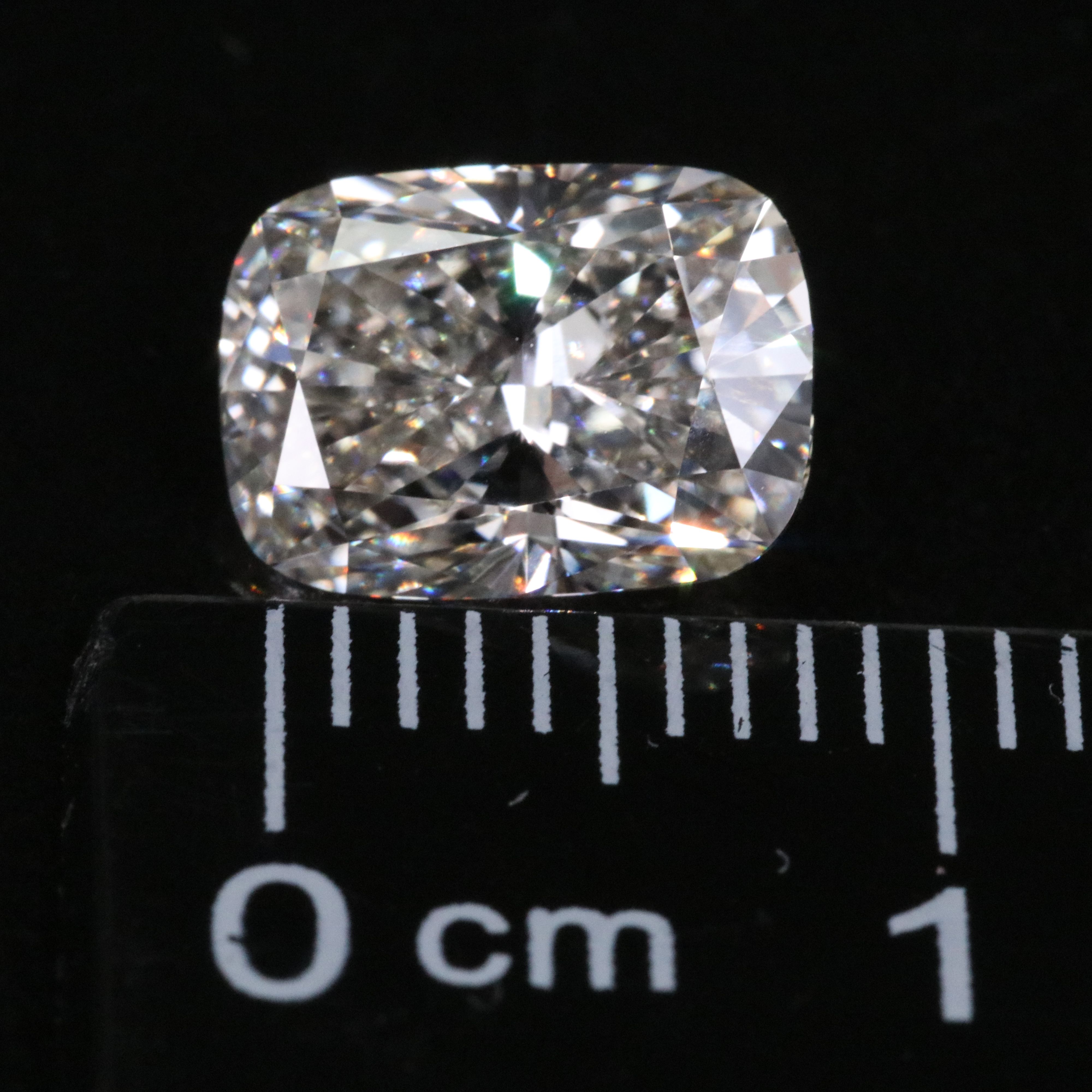 Loose 2.09 CT Lab Grown Diamond with IGI Report
