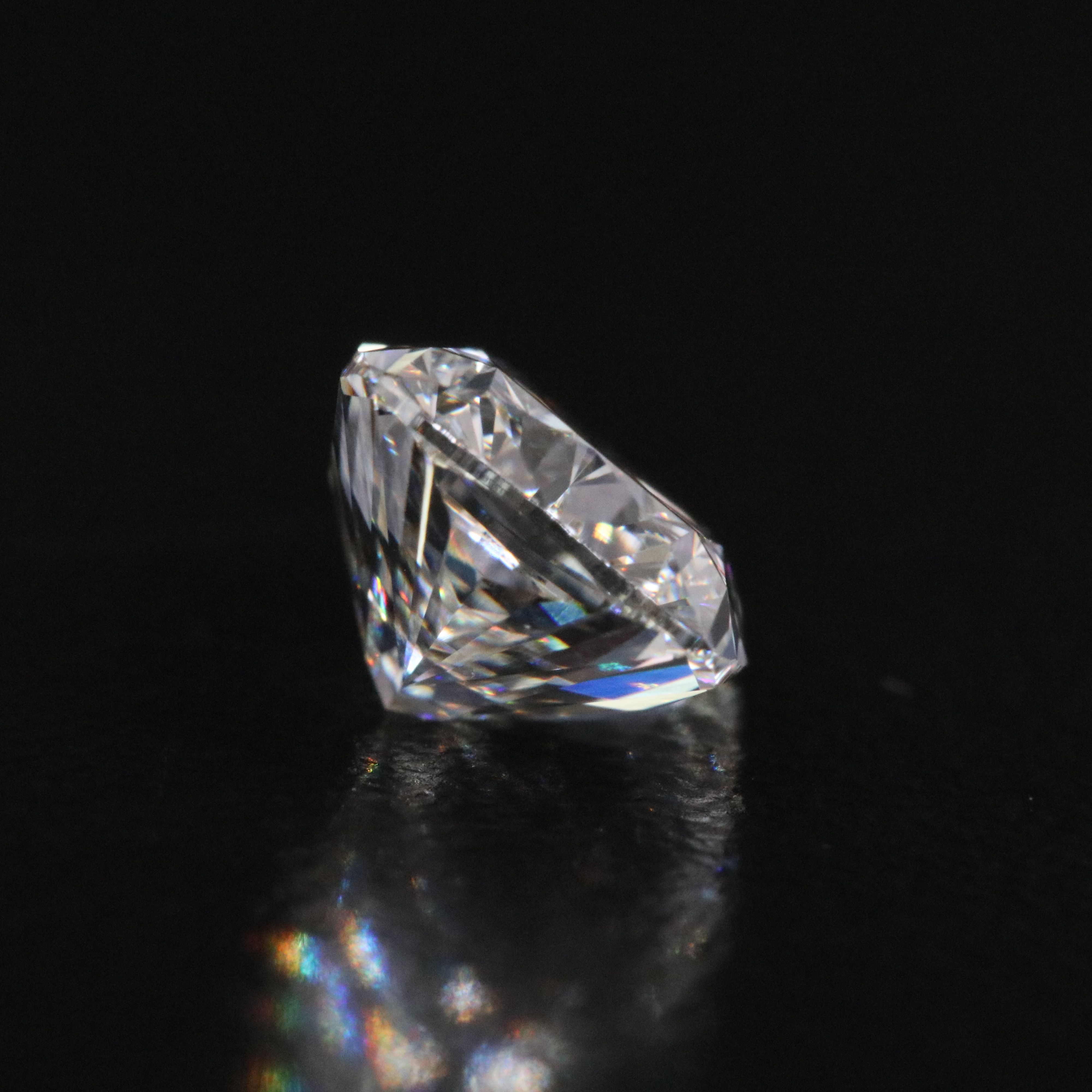Loose 2.09 CT Lab Grown Diamond with IGI Report