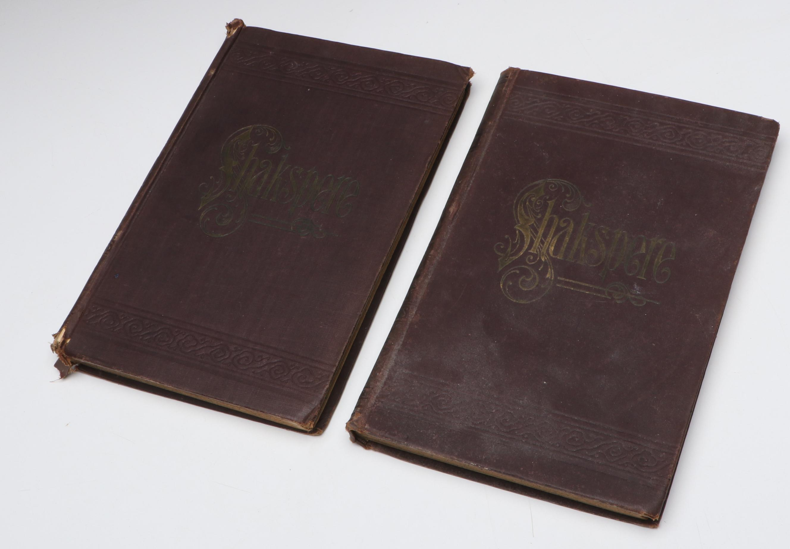 First Edition "Shakespeare of London" by Marchette Chute and More Shakespeare