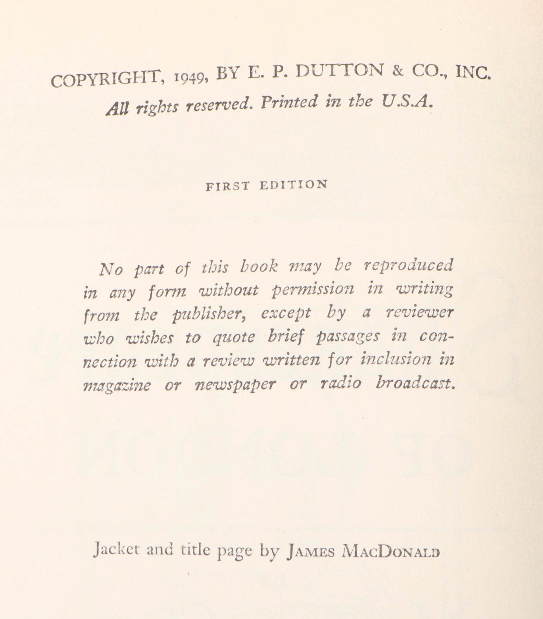 First Edition "Shakespeare of London" by Marchette Chute and More Shakespeare