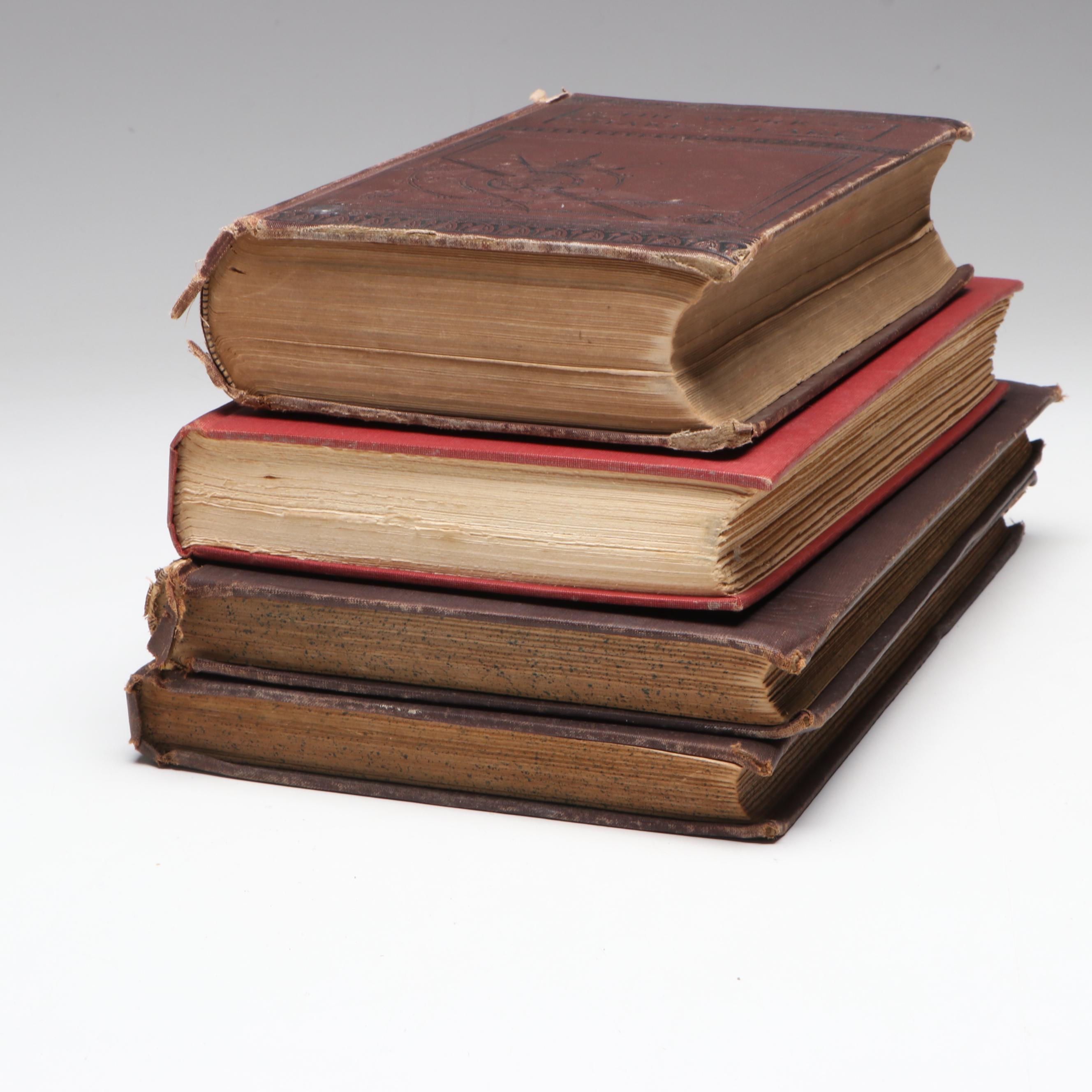 First Edition "Shakespeare of London" by Marchette Chute and More Shakespeare