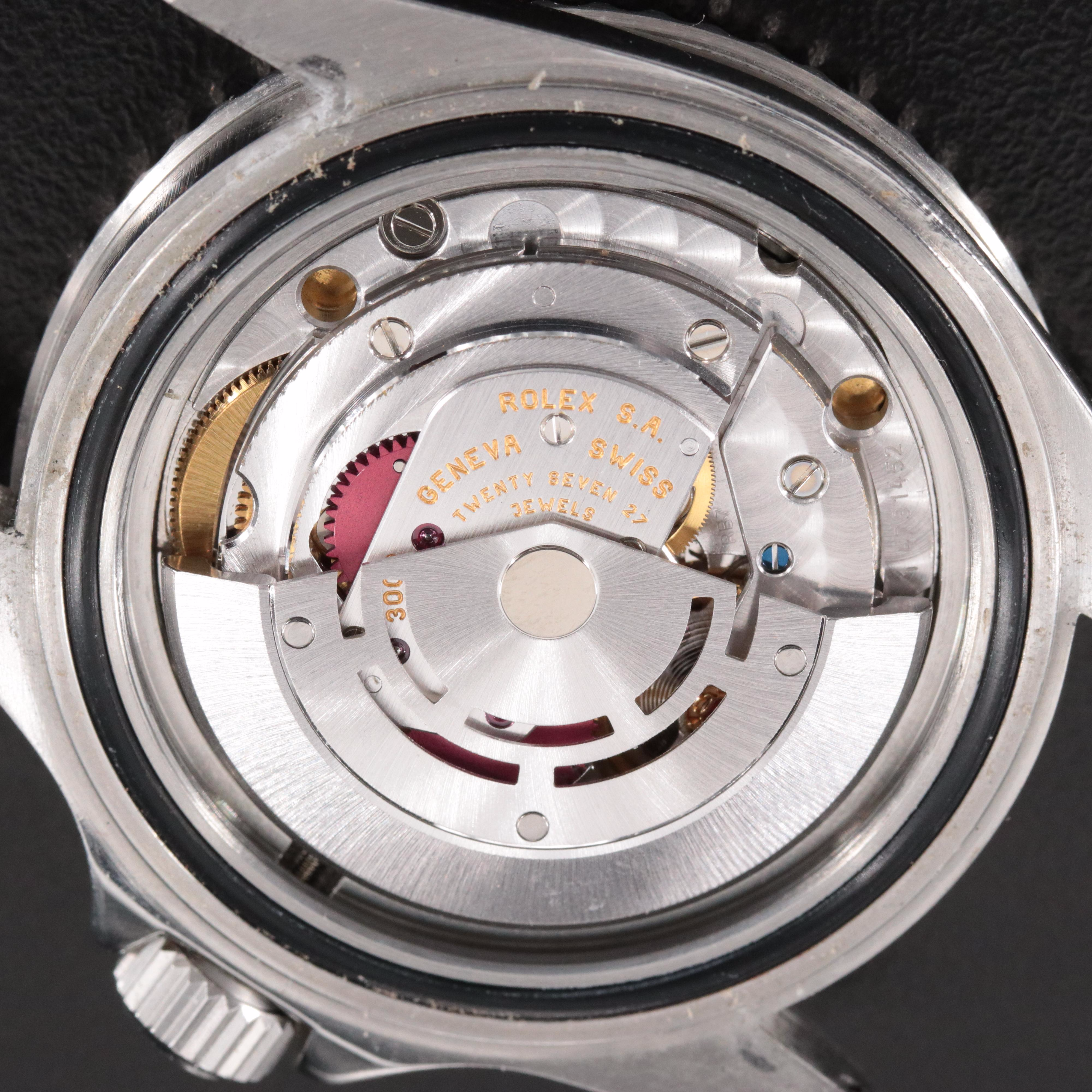 1999 Rolex Submariner No Date Watch