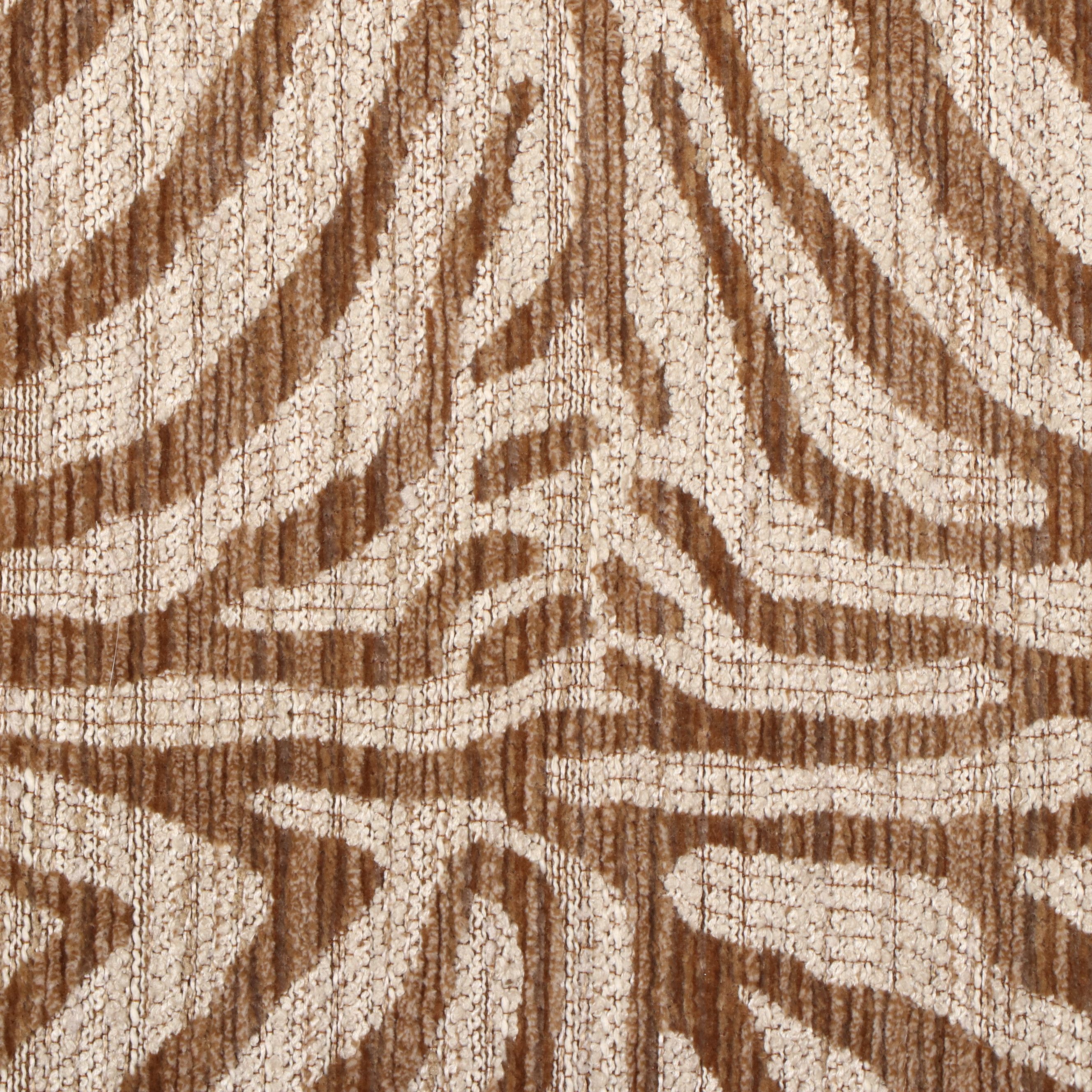 Pair of Uttermost "Kiango Animal" Print Armchairs