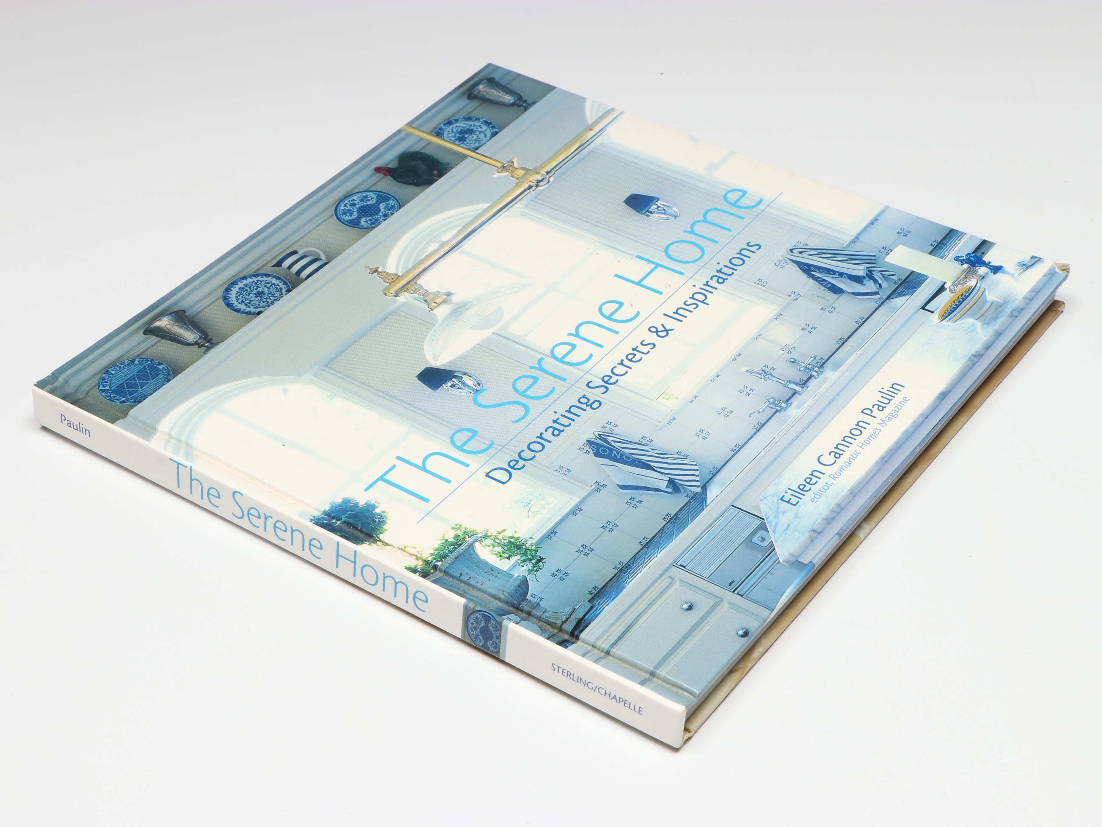 Martha Stewart "Decorating for the Holidays" with More Holiday, Home Décor Books