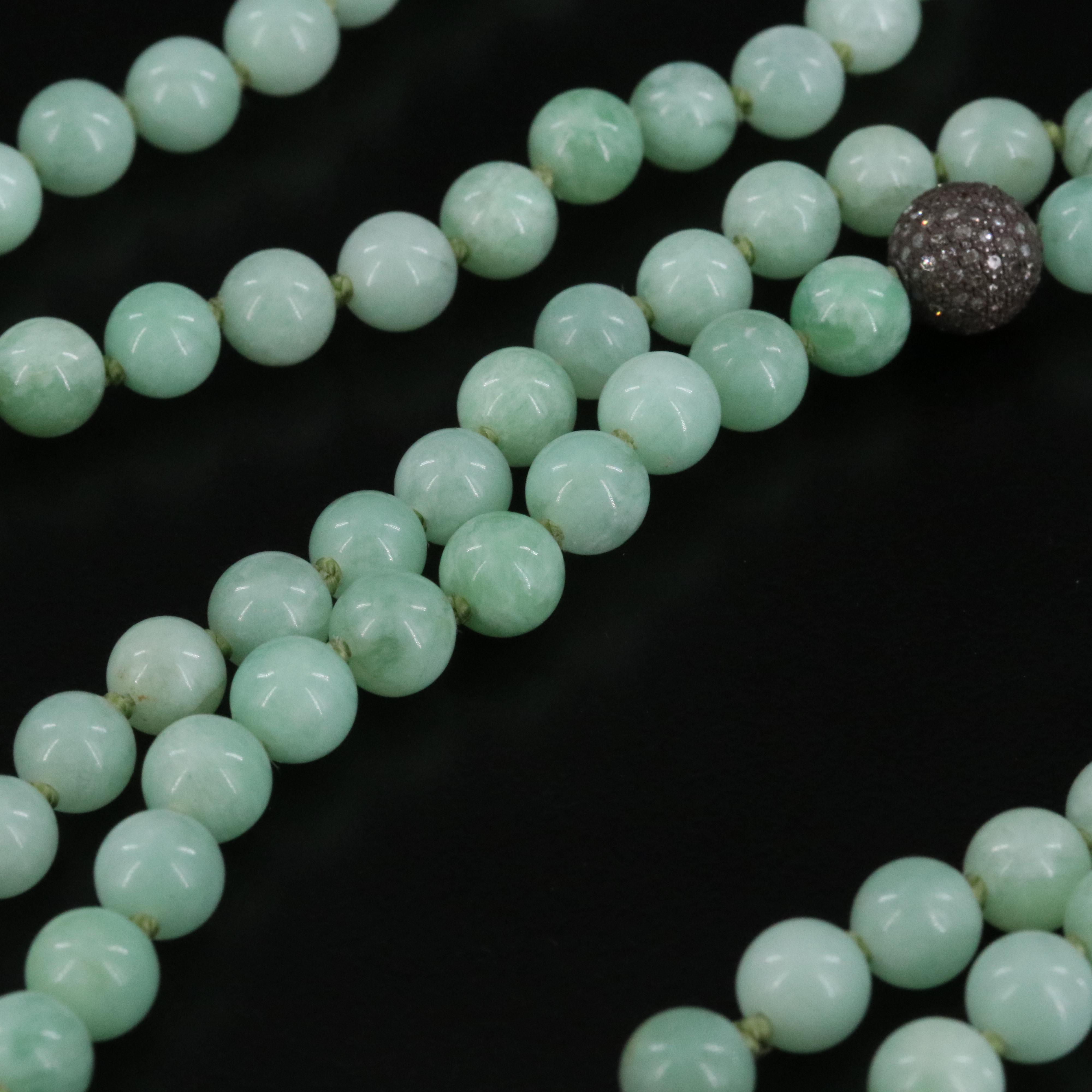 Sheryl Lowe Sterling Cross and Rectangular Pendants with Chalcedony Necklace