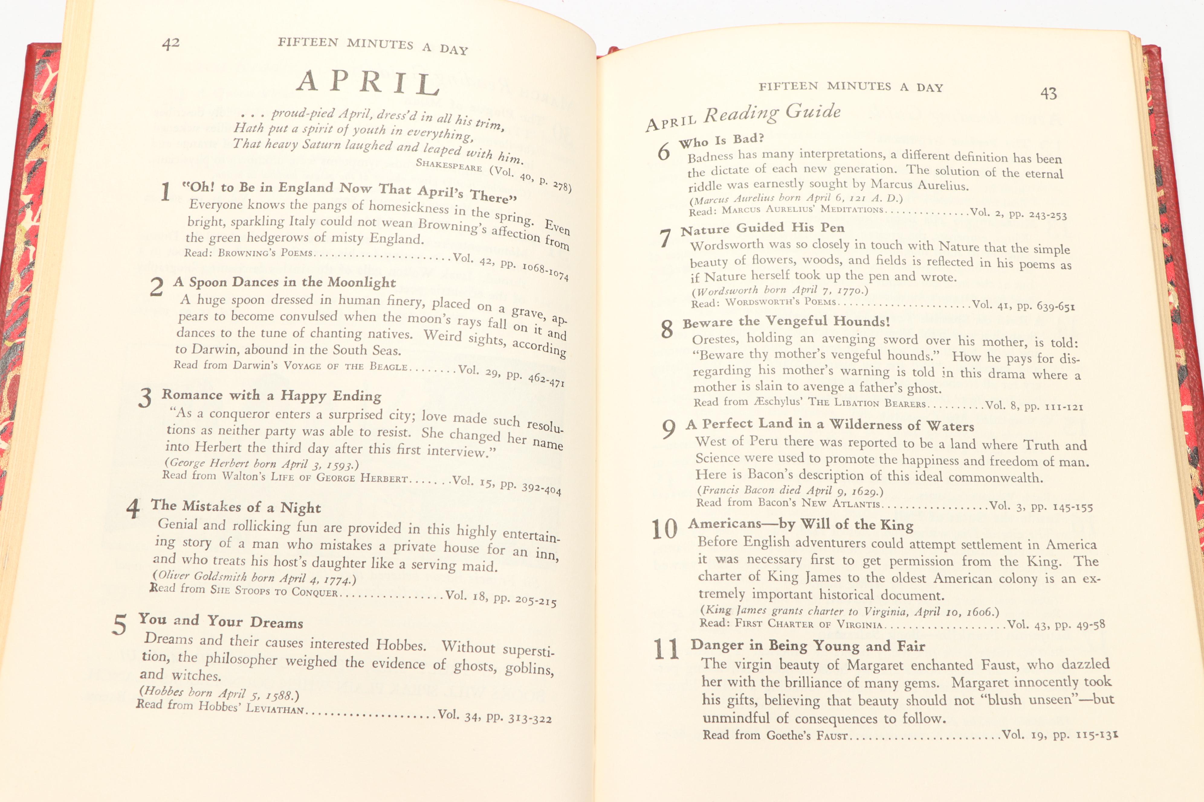 "Harvard Classics, The Five-Foot Shelf of Books" Complete Set