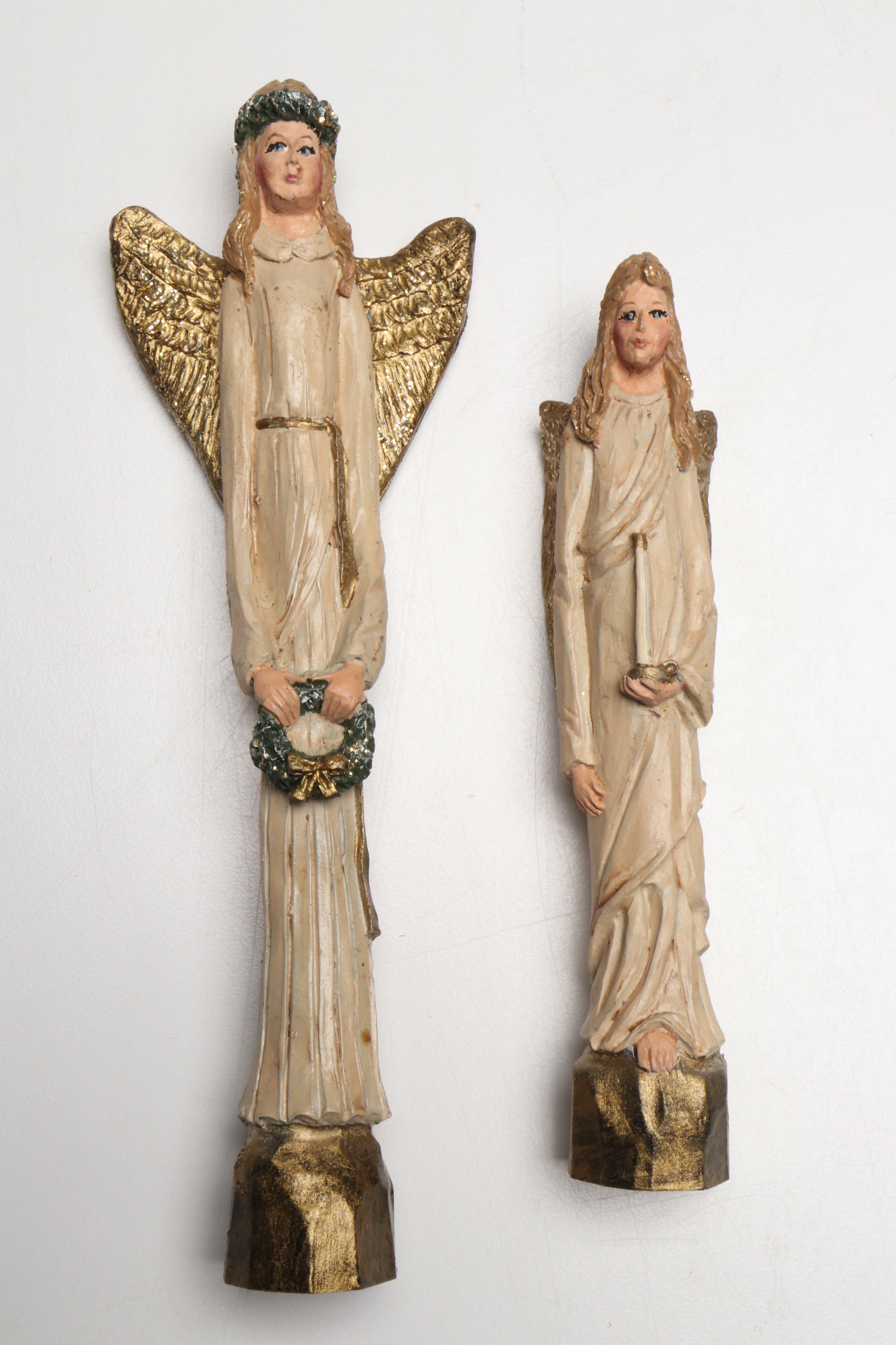 Foreside with Other Christmas Ornaments and Religious Decor