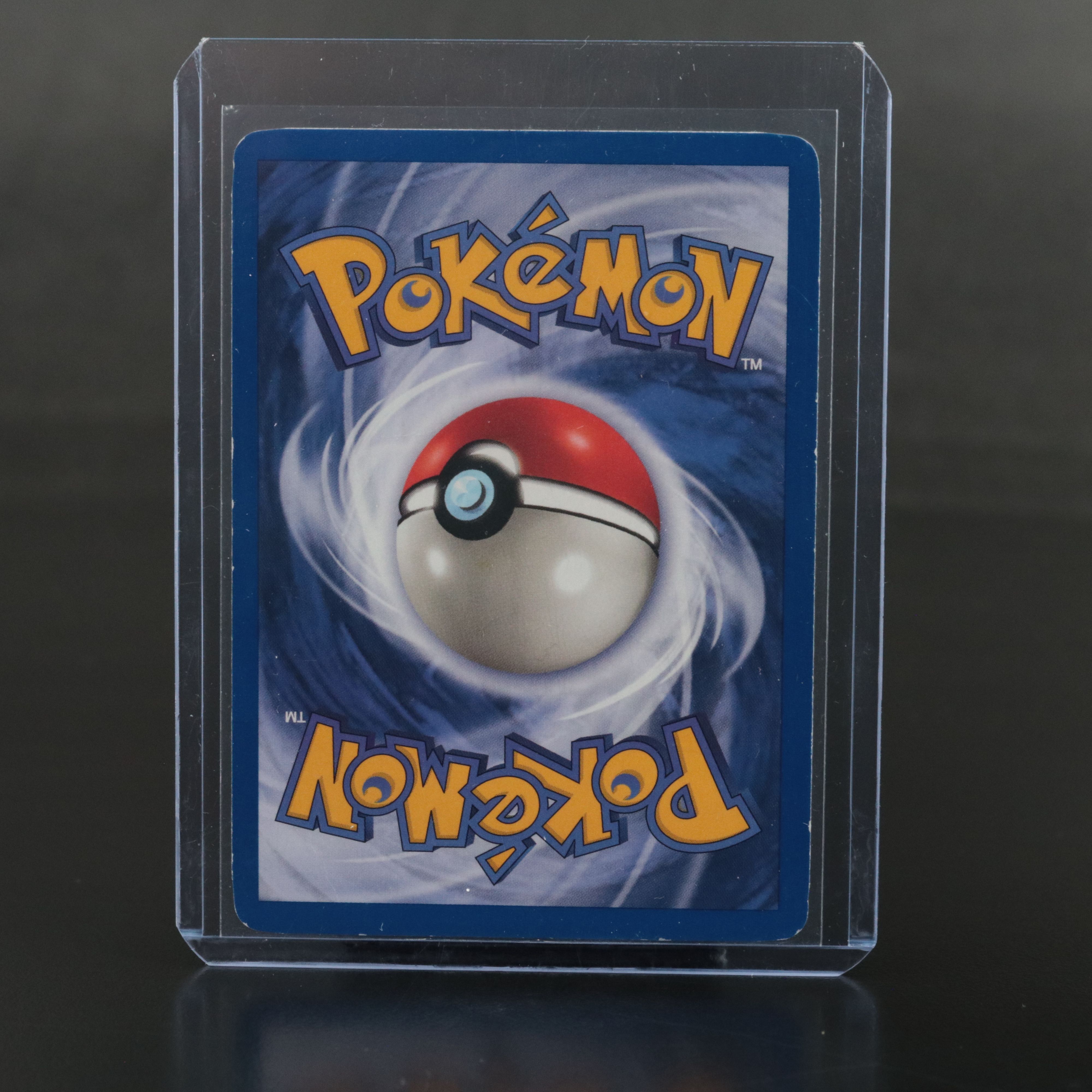 Team Rocket Dark Charizard Pokémon Card