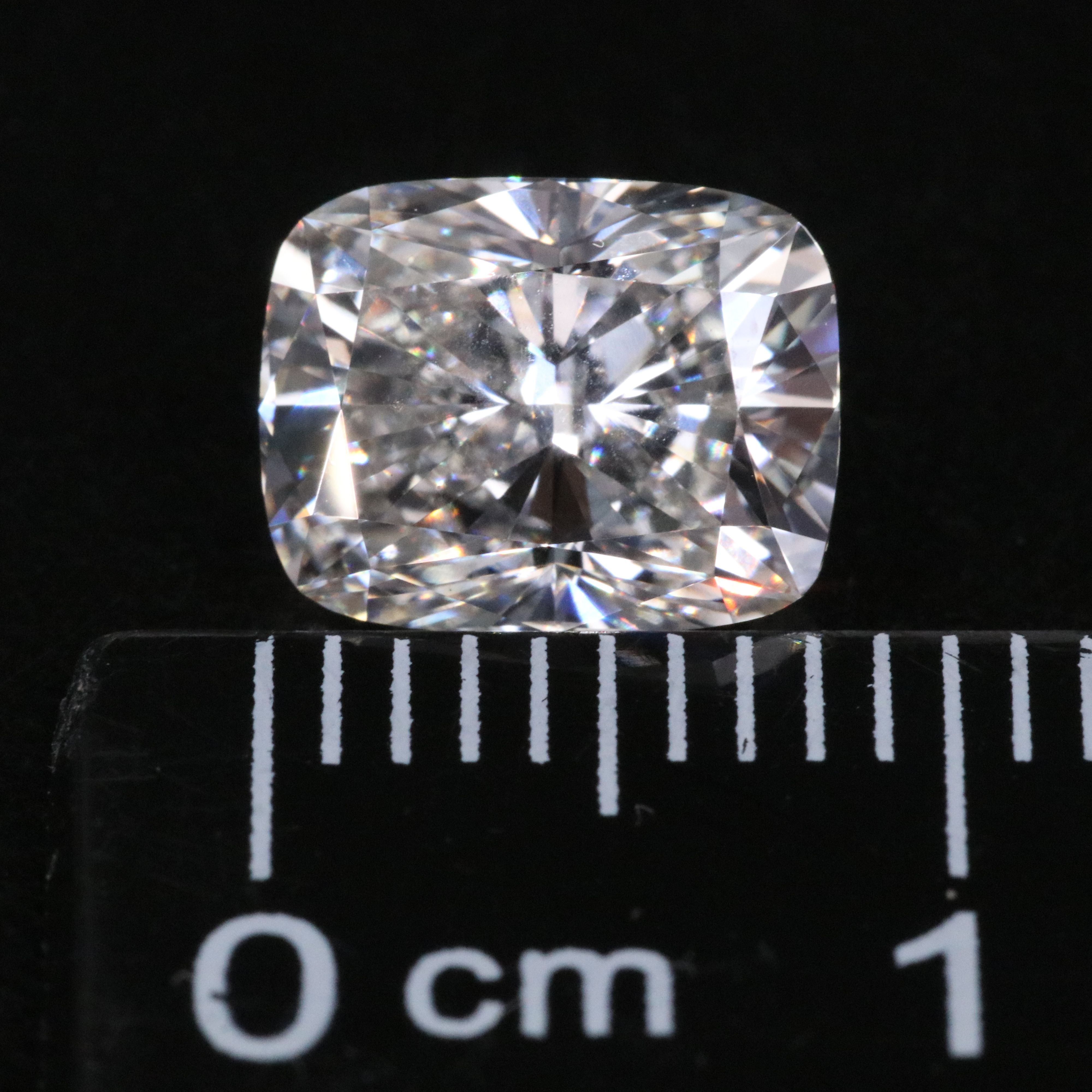 Loose 2.06 CT Lab Grown Diamond with IGI Report