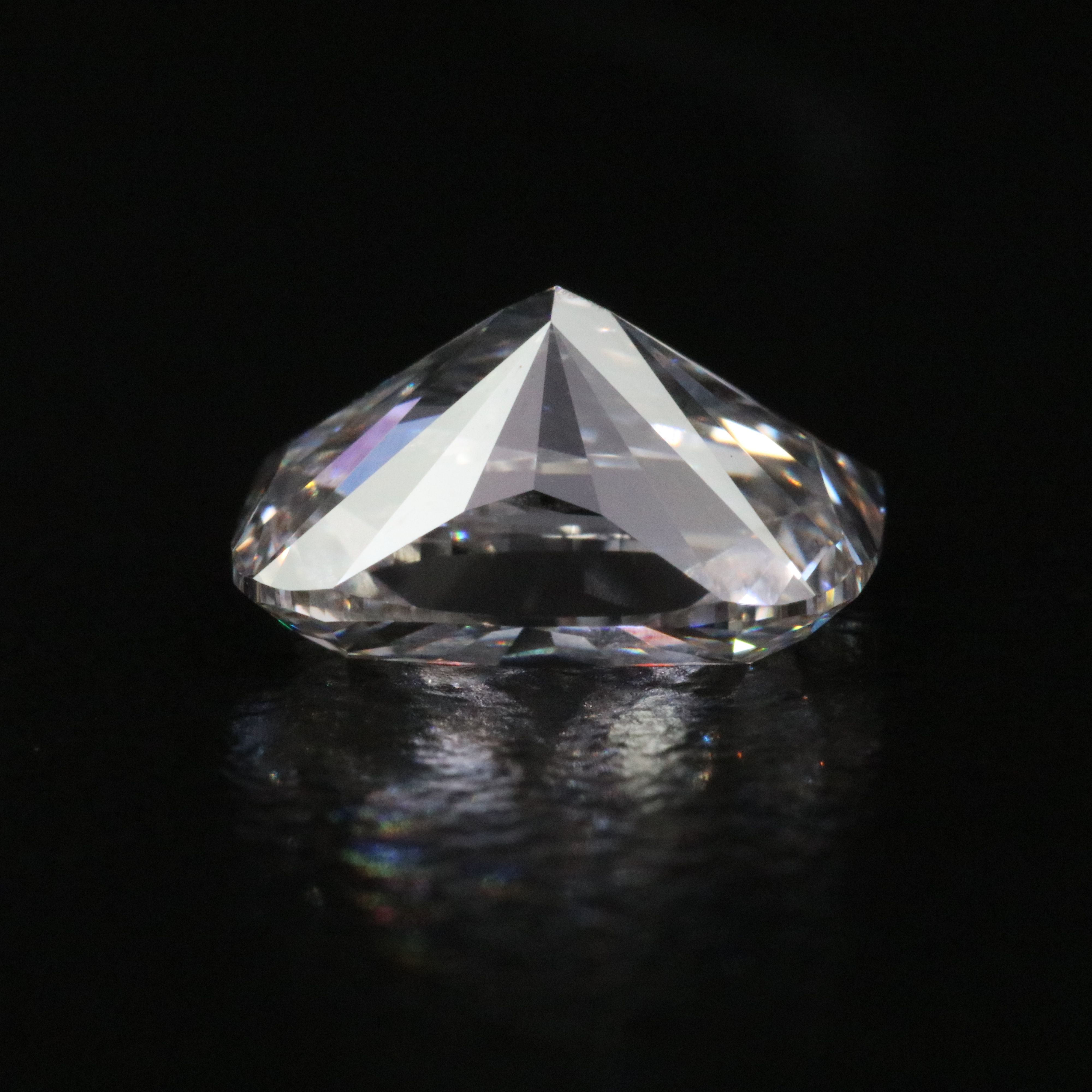 Loose 2.06 CT Lab Grown Diamond with IGI Report