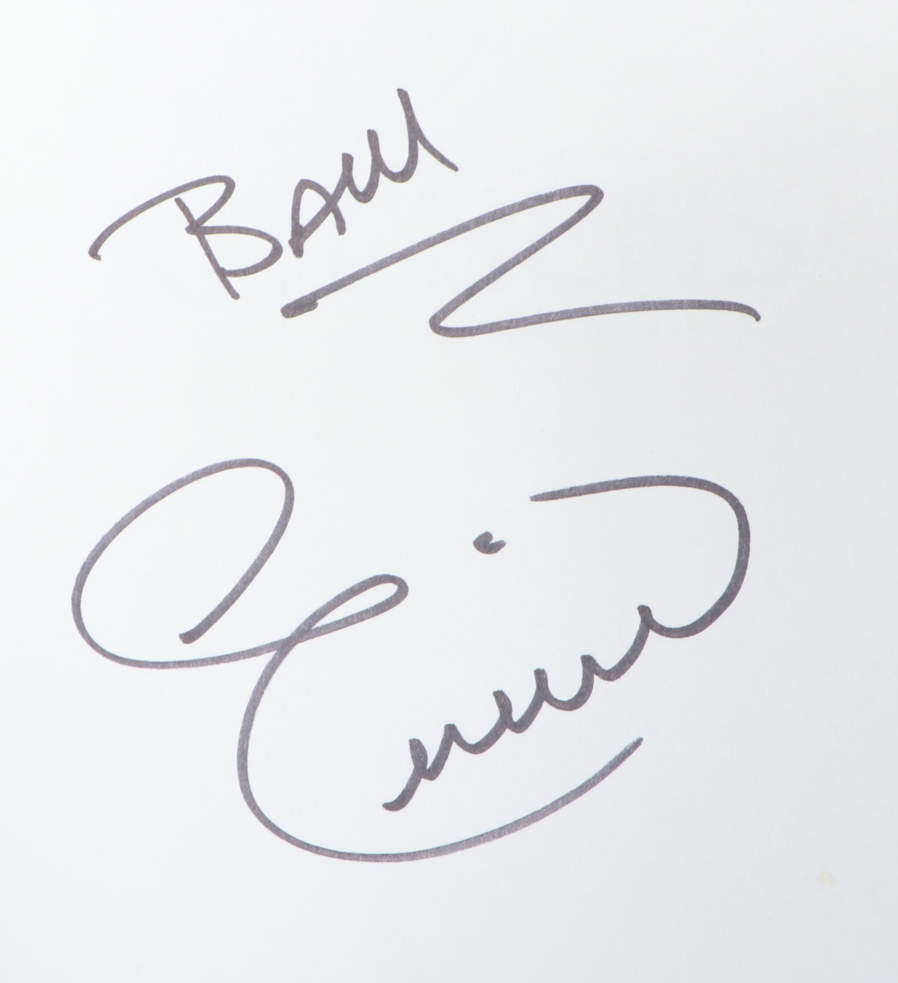 Signed First Edition "From Emeril's Kitchens" by Emeril Lagasse, 2003