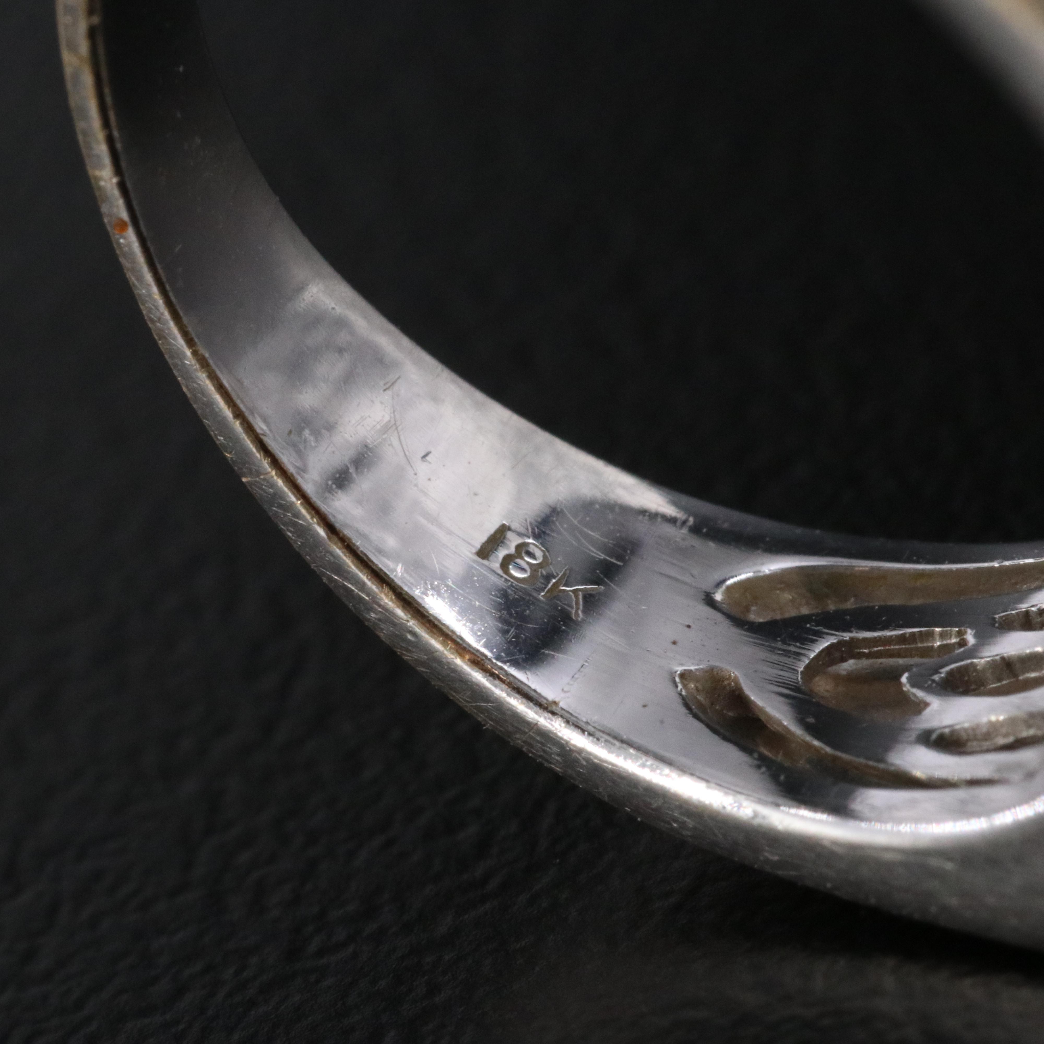 Le Vian 18K Sapphire and Diamond Ring