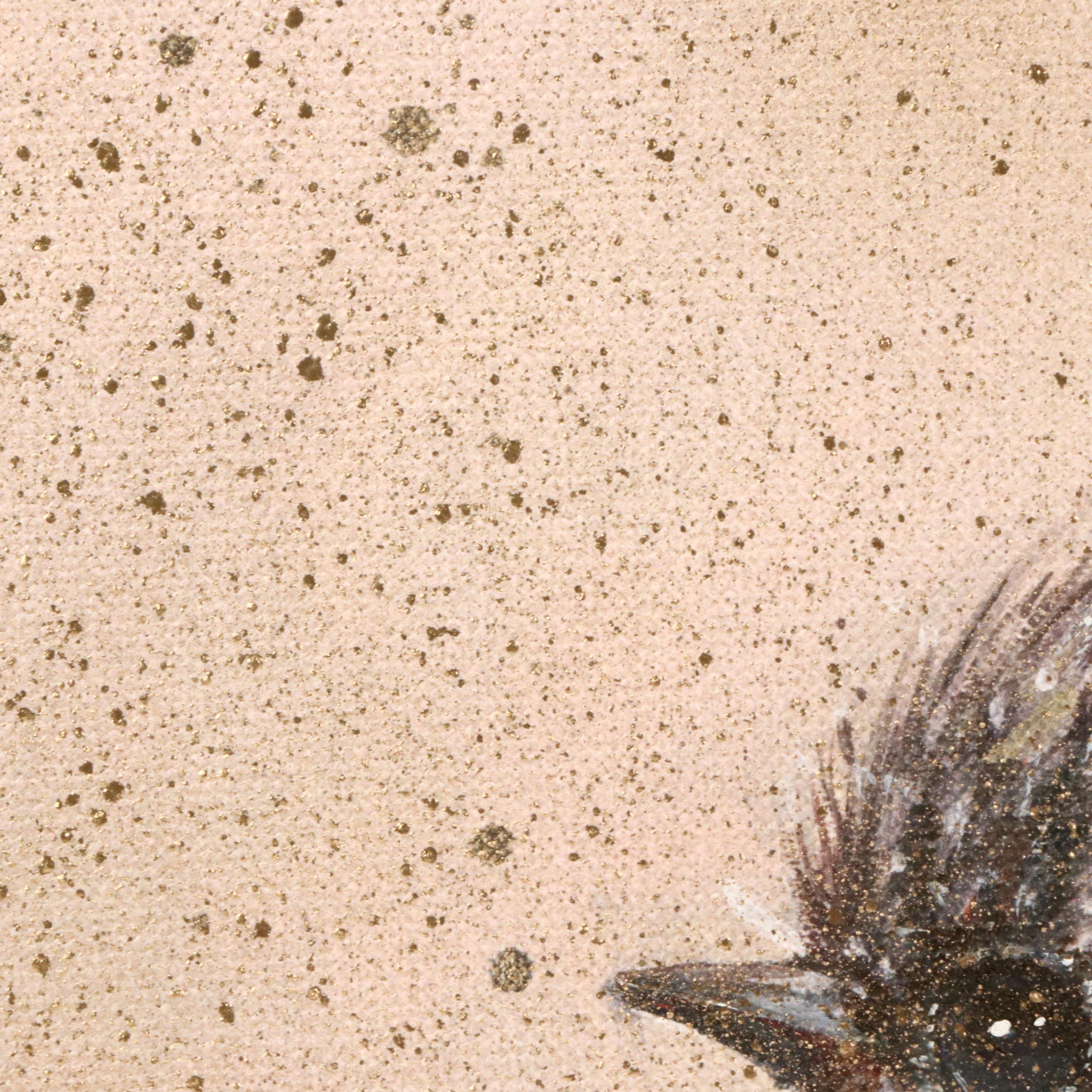 Inga Kovalenko Oil Painting of Bird, 2025