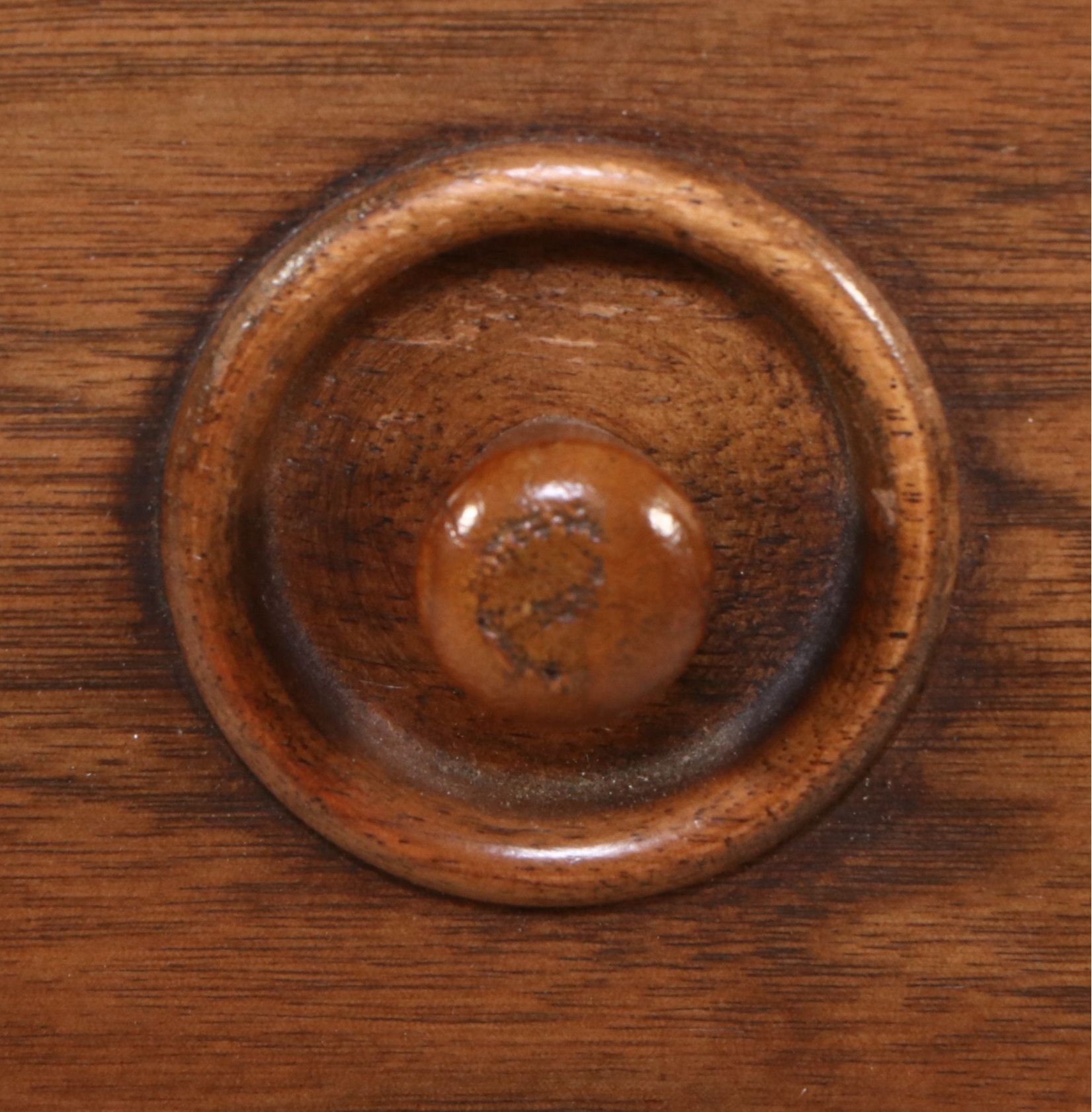 American of Martinsville Mid Century Modern Walnut Chest of Drawers