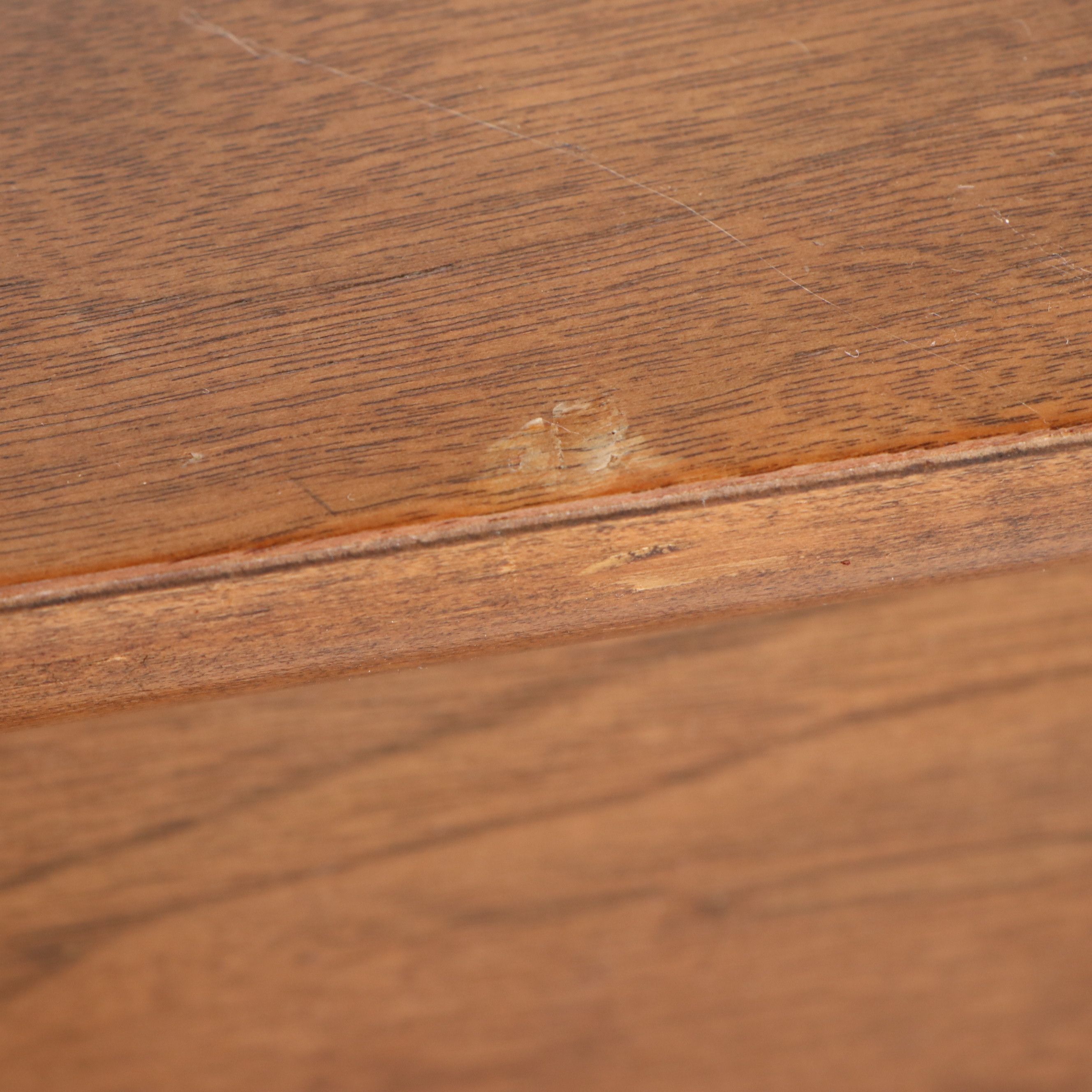 American of Martinsville Mid Century Modern Walnut Chest of Drawers