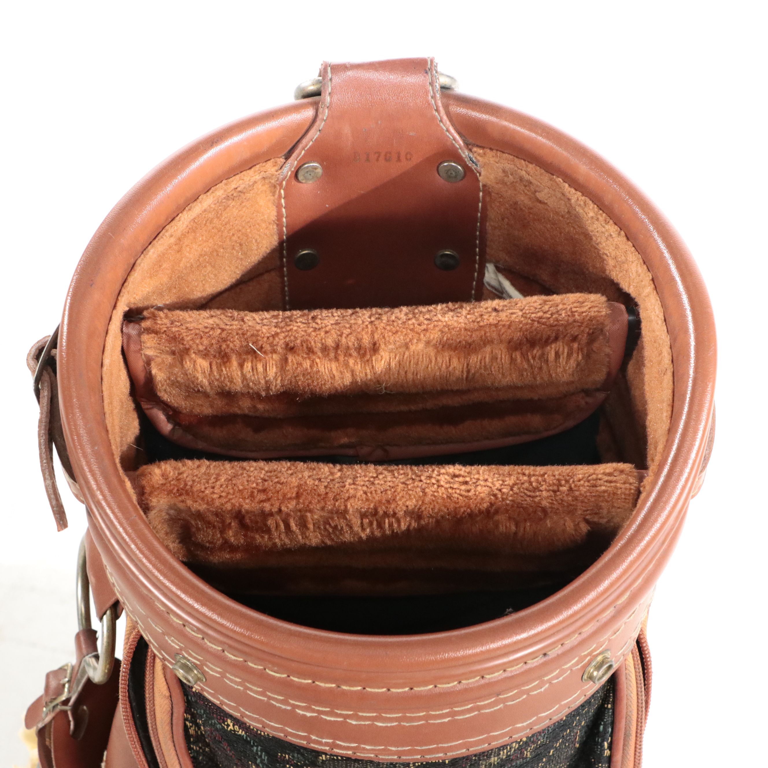 Cobra Golf Clubs, Daiwa Leather Golf Bag, and More Golf Accessoried