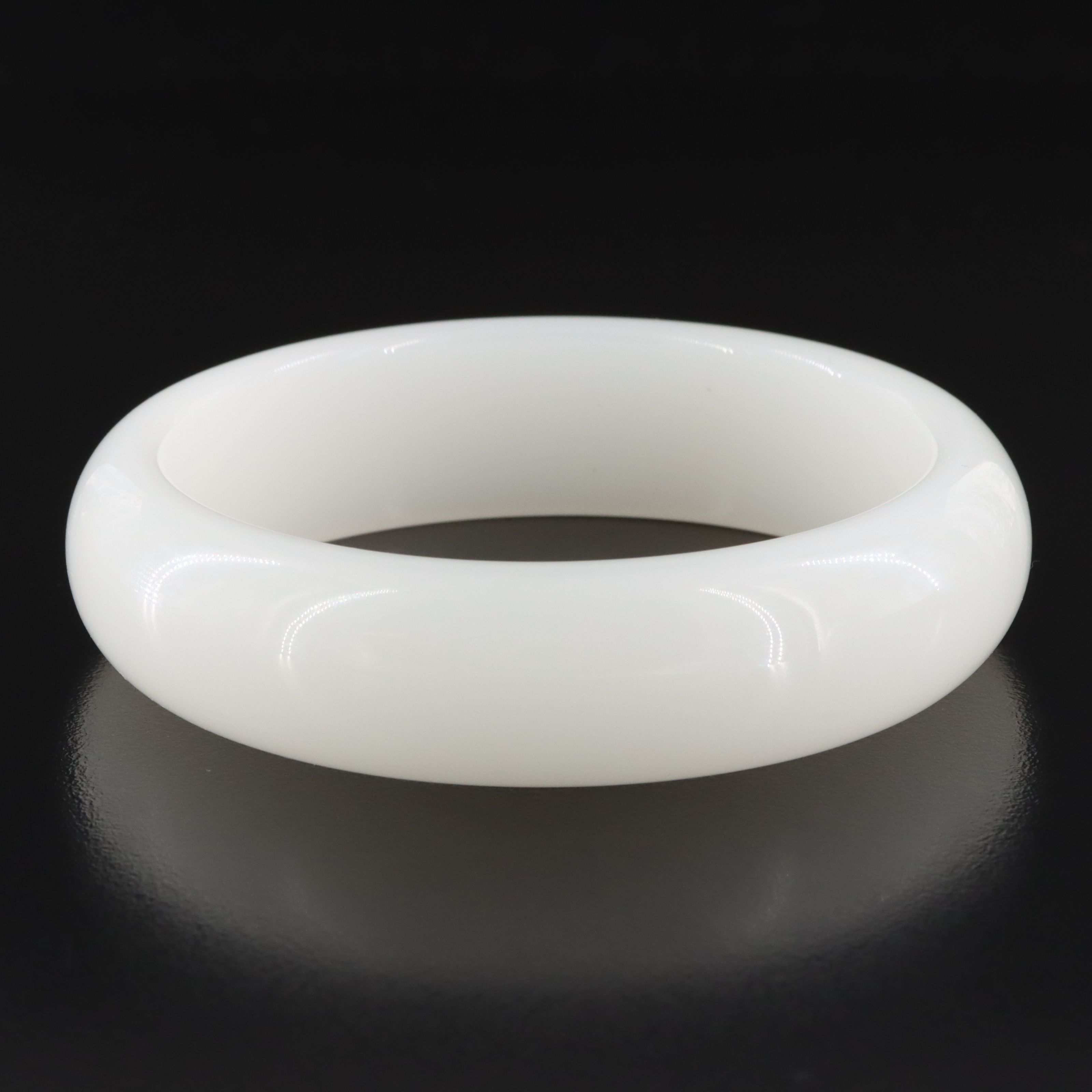 Glass Hololith Bangle